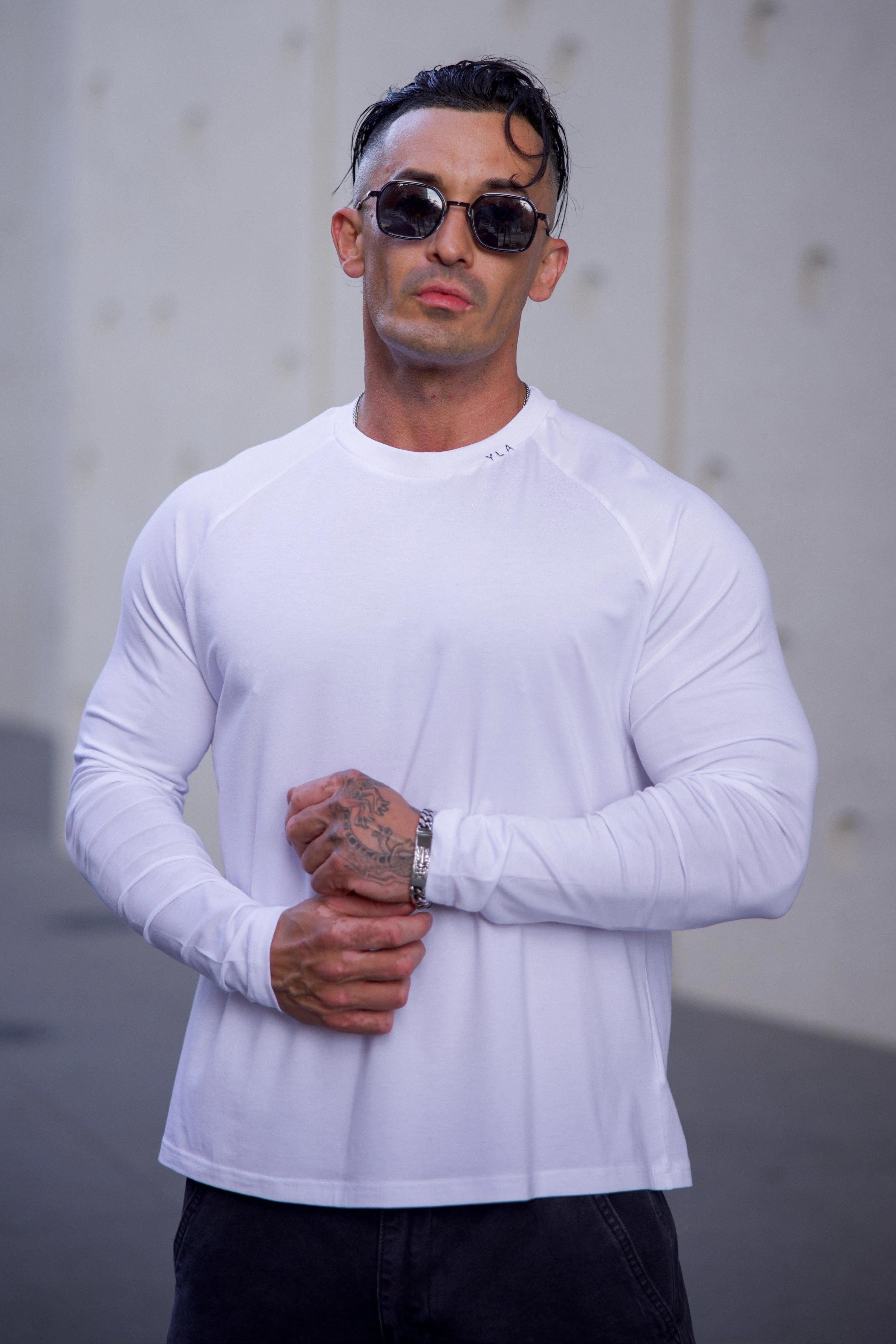 8033 - AeroTech Longsleeves - Image 5