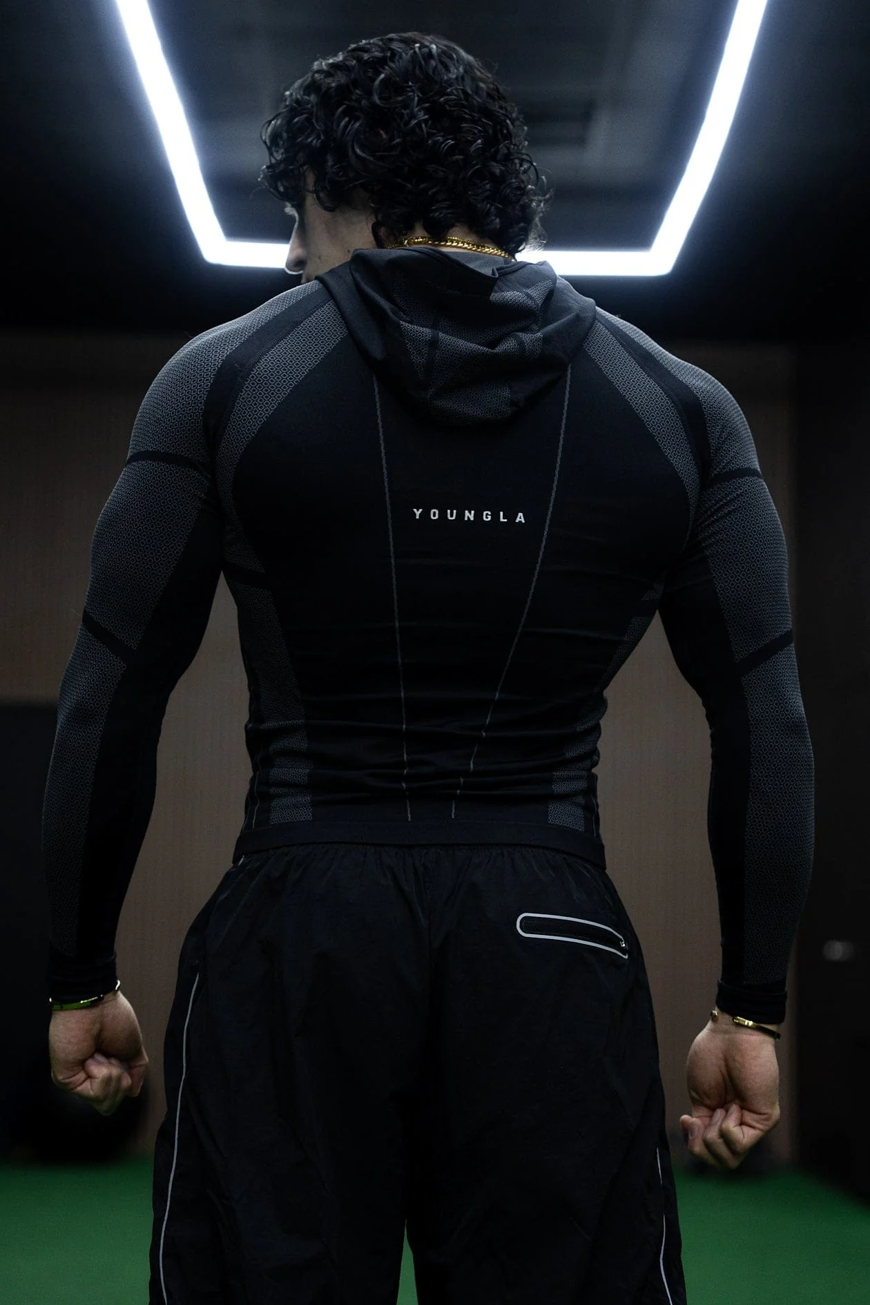 8061 - Apex Compression Zip-Ups - Image 10