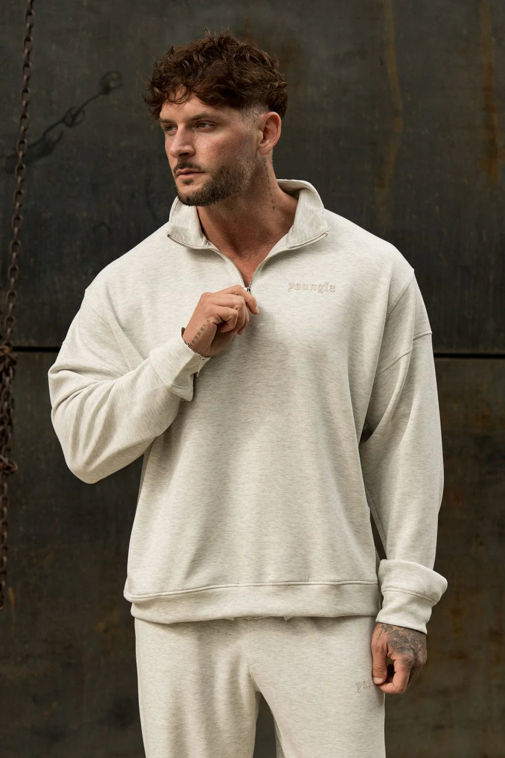 8065 - Soft AF Quarter Zips - Image 2