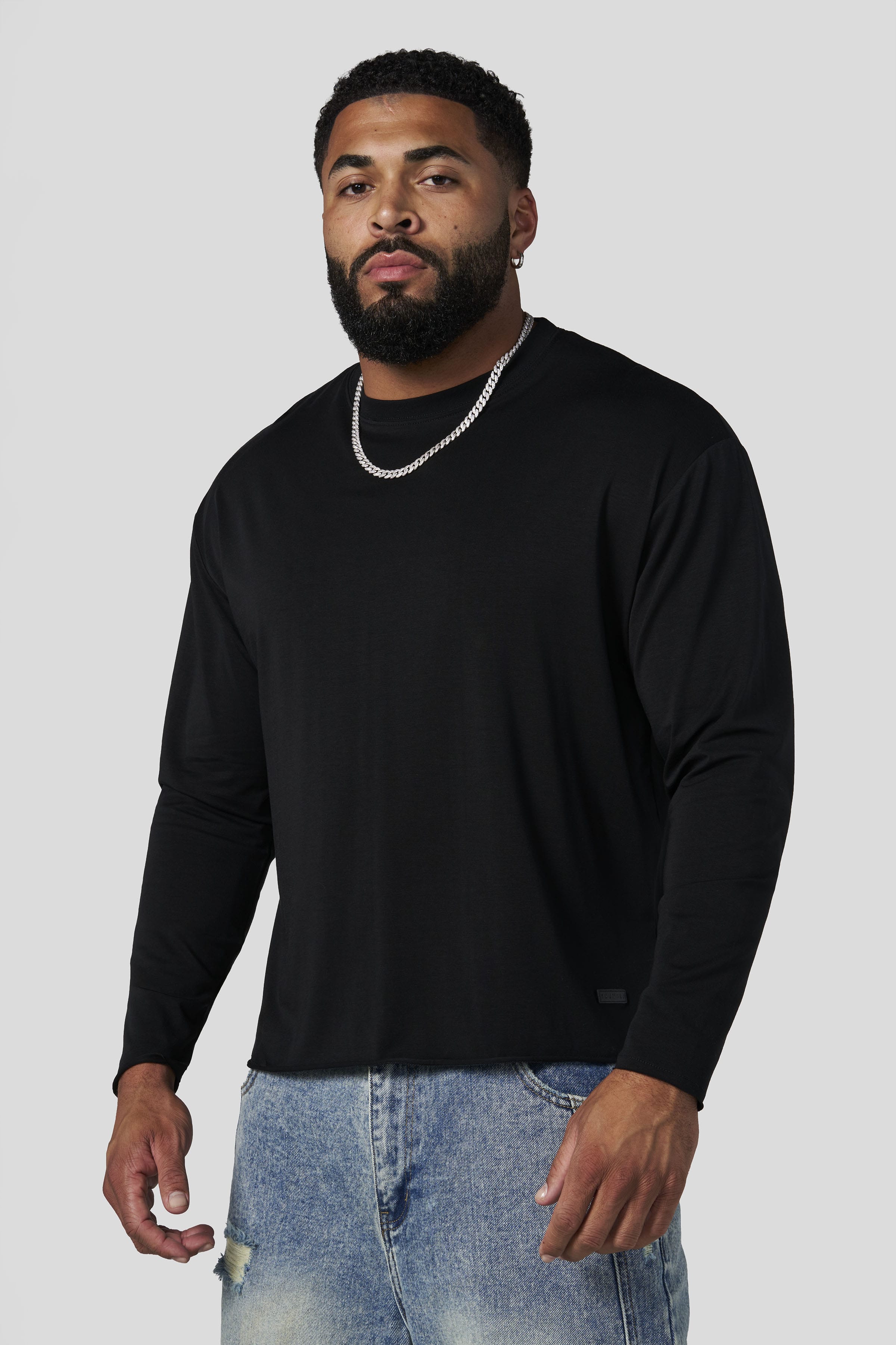 8099 - Aerotech Cropped Longsleeves - June 24th - Image 6
