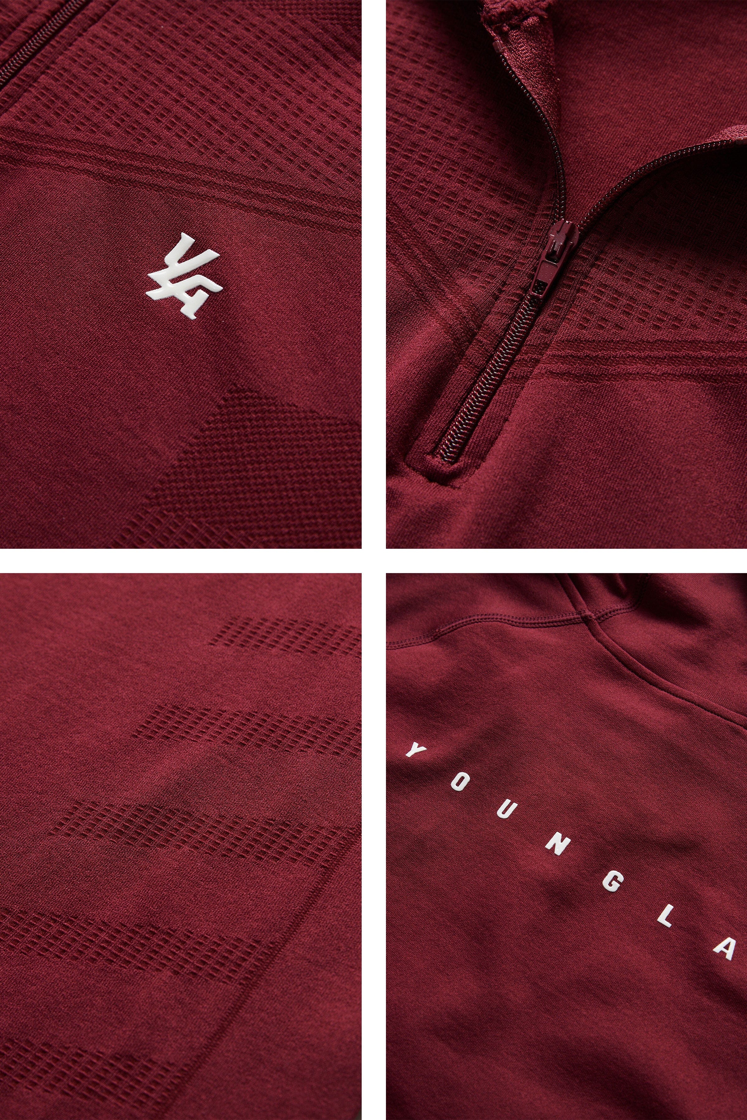 832 - SuperVillain Compression Hoodies - Image 9