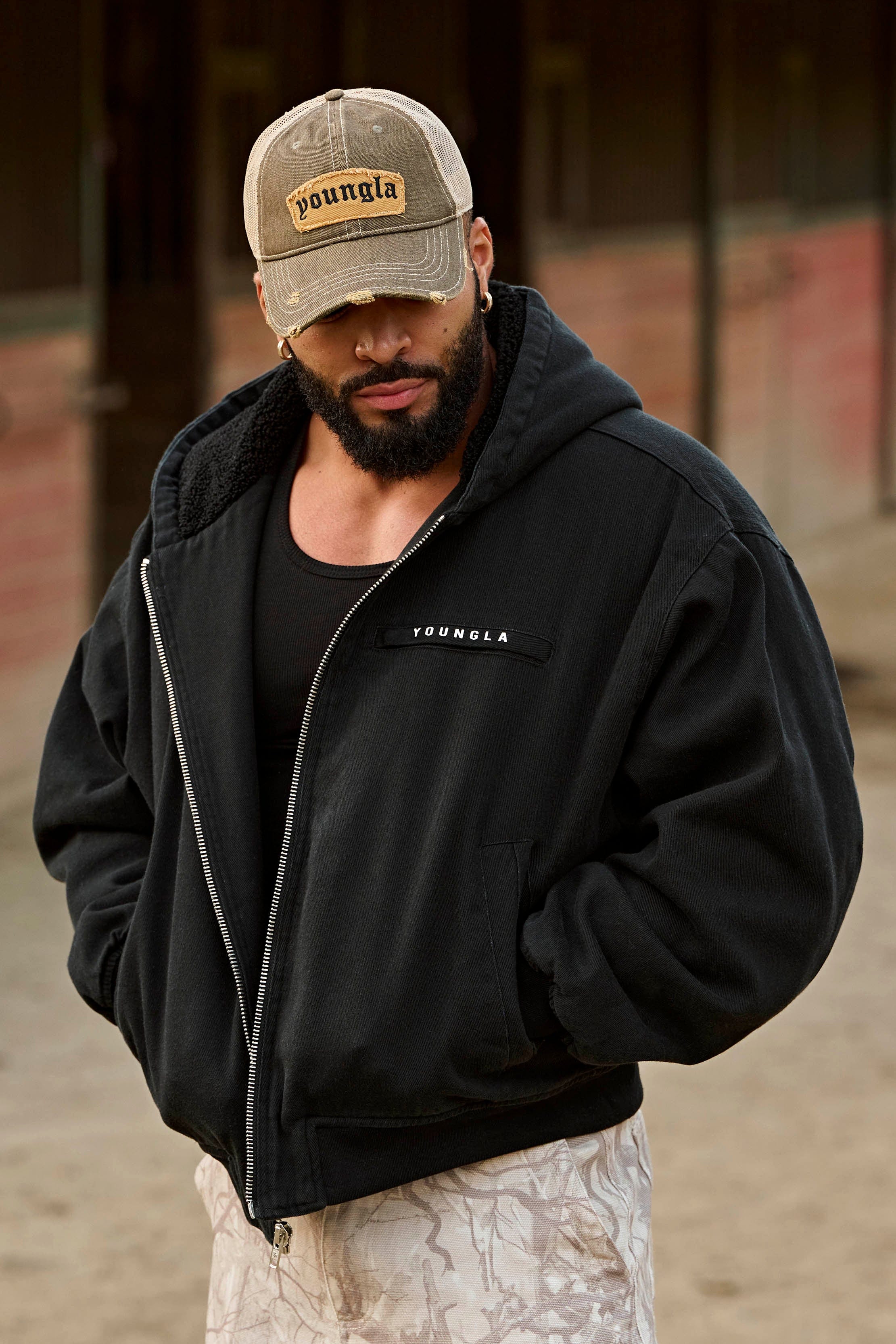 9016 - Vintage Dad Hats - June 16th - Image 3