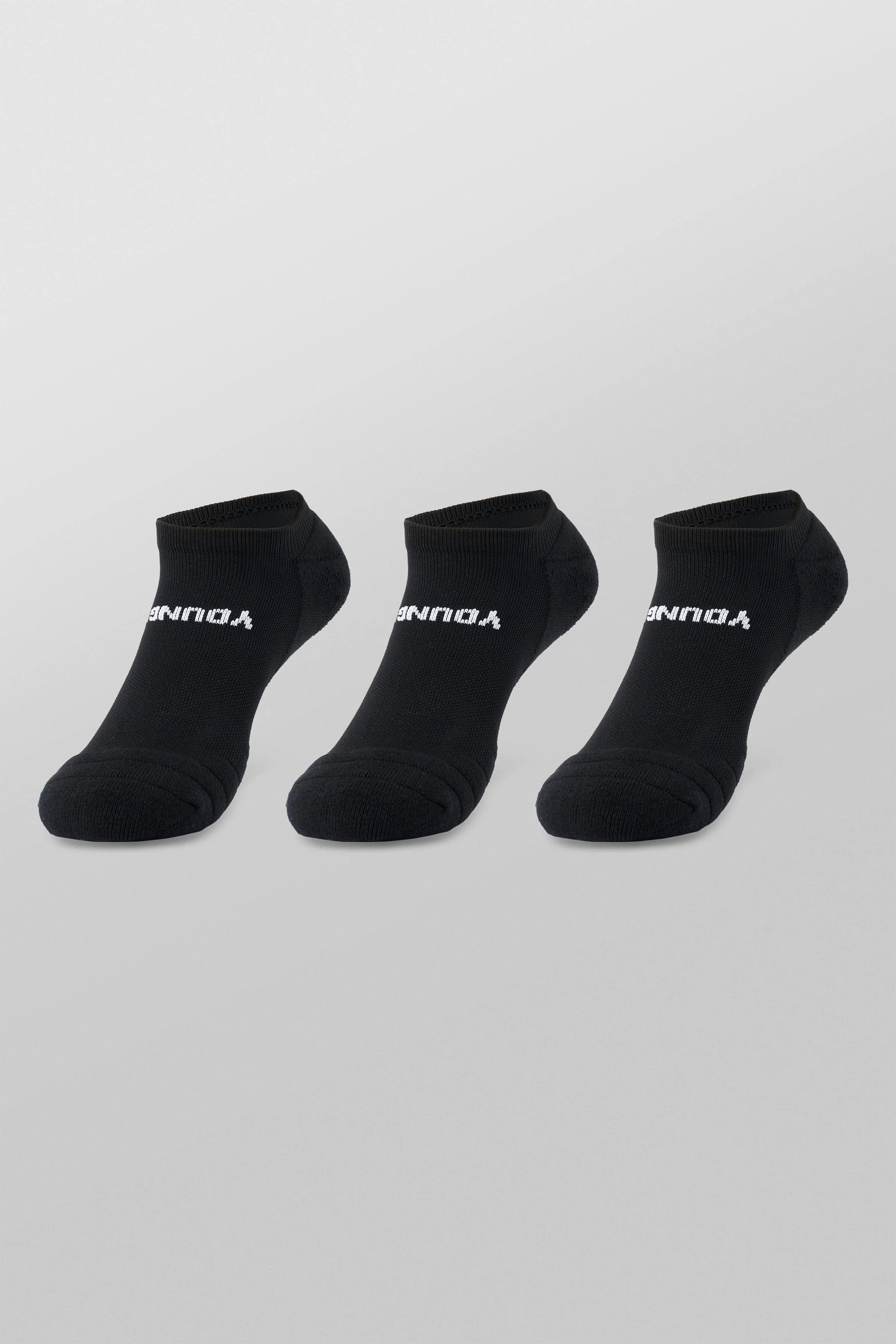 9043 - Performance Workout Ankle Socks - 3 Pack