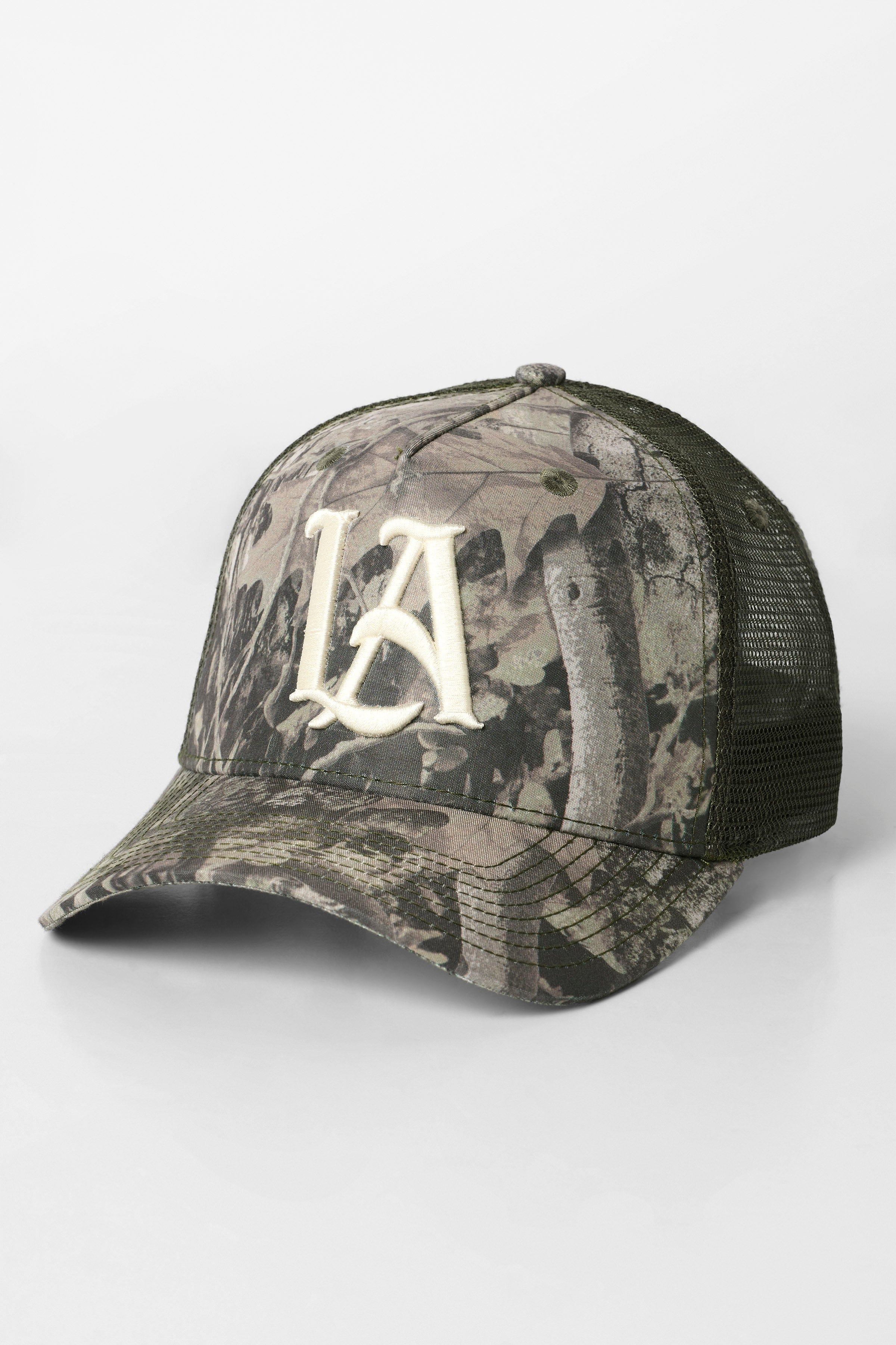 9053 - Tree Camo Trucker Hats - Image 9
