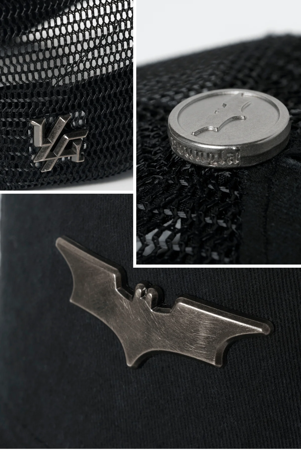 9106 - Batman Trucker Hats - Image 3