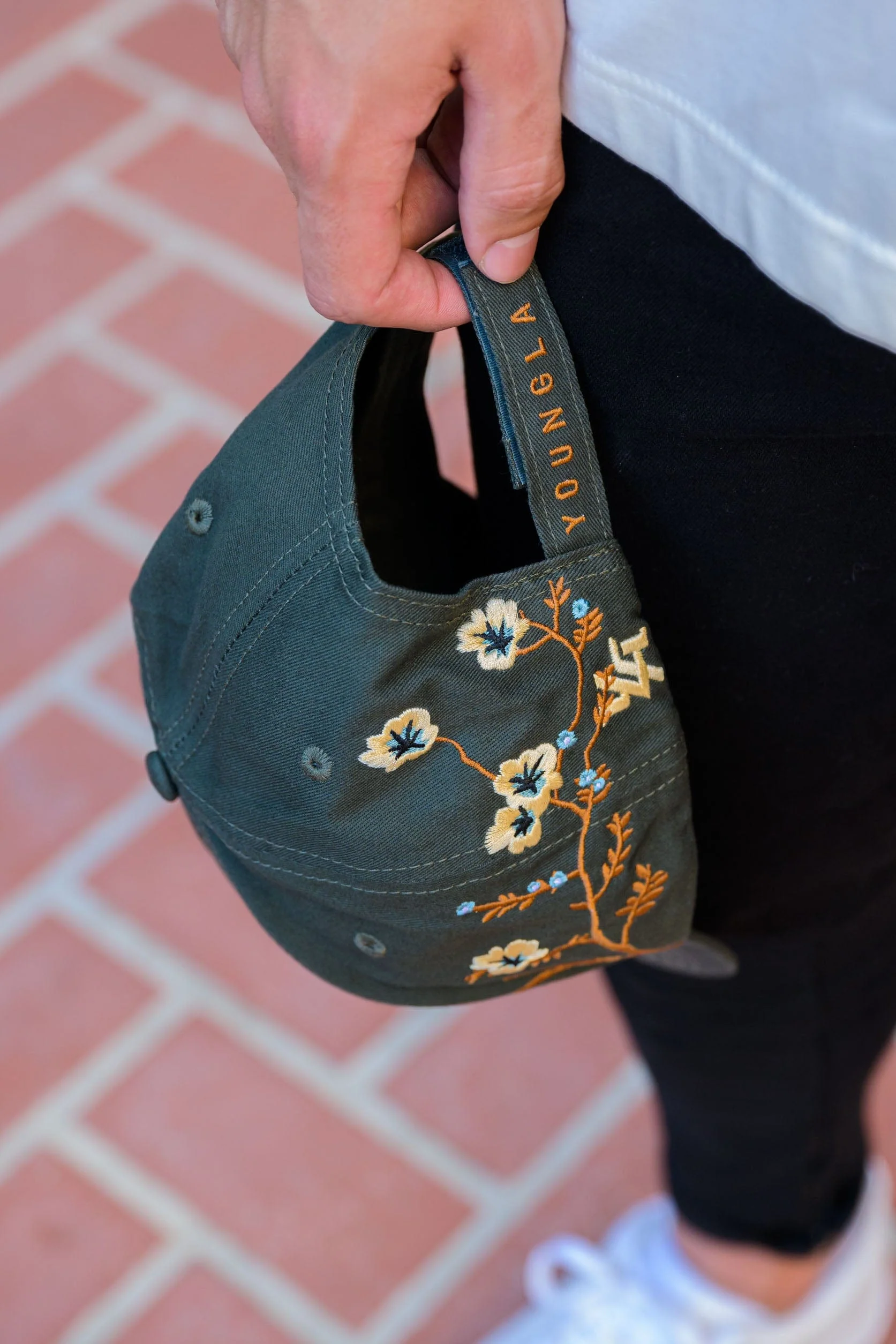 918 LA Branch Hats - Image 4