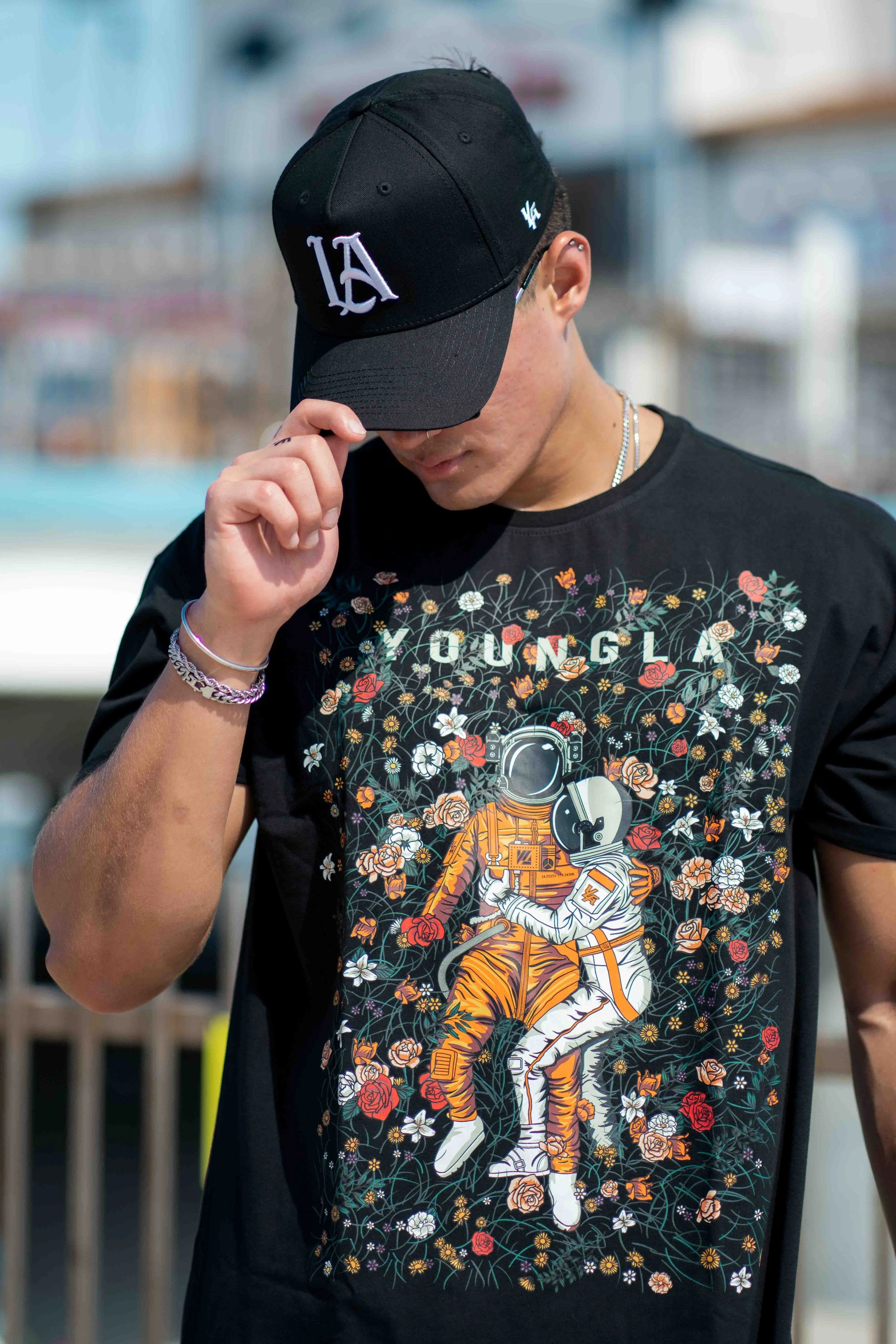 920 A-Frame LA Snapback Hat 2.0 - Image 5