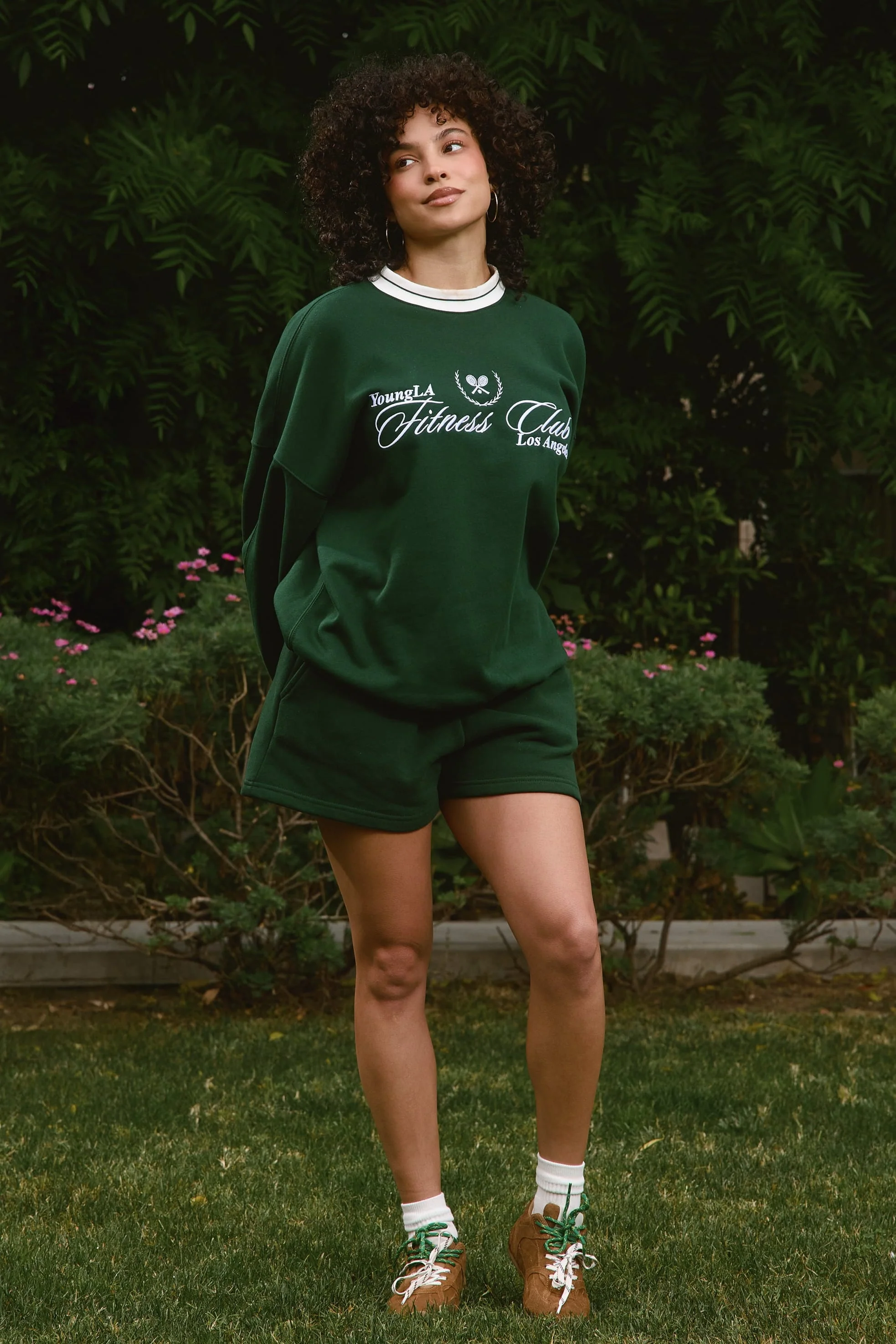 W1171 - Country Club Shorts - Image 3