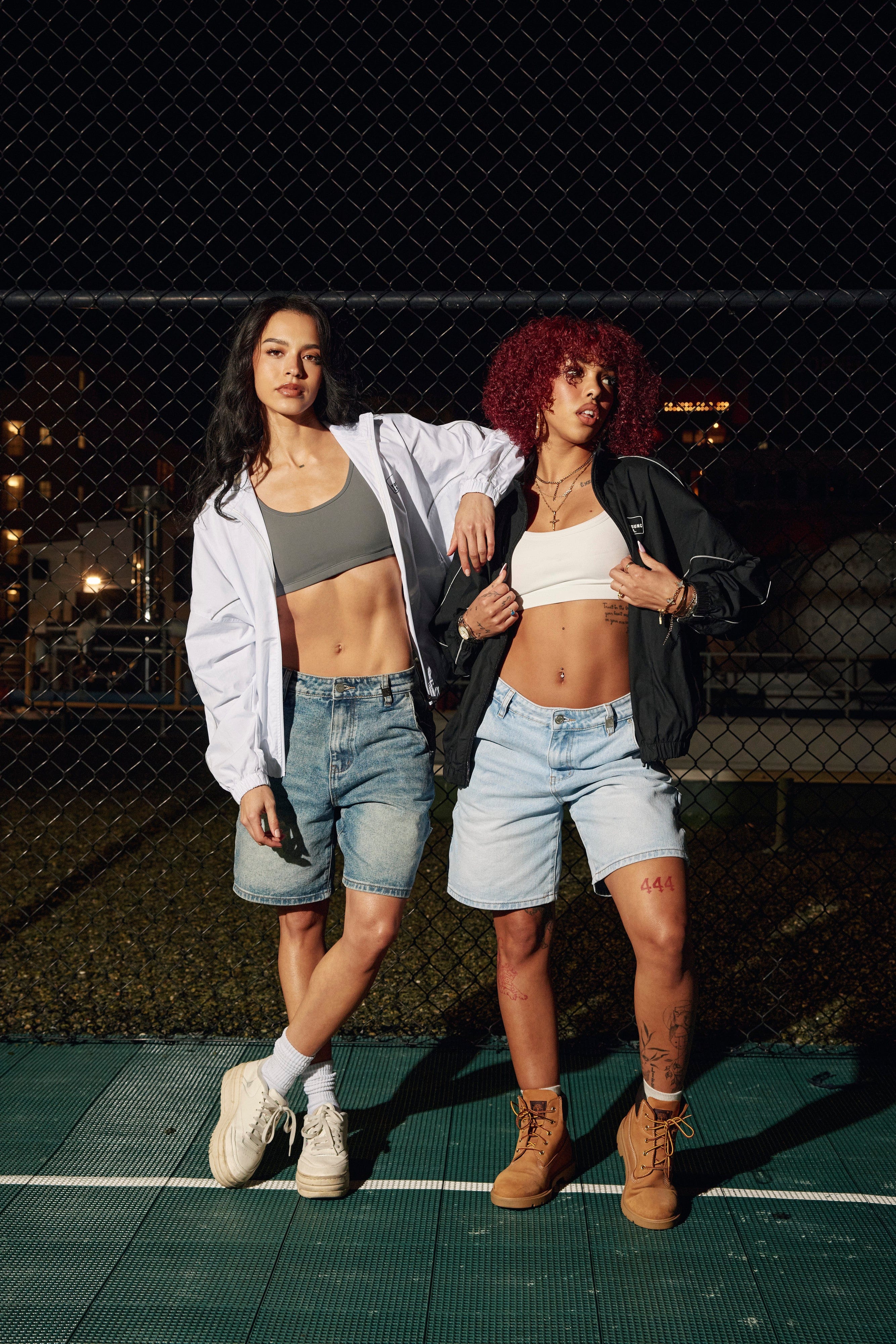 W167 Carpenter Denim Shorts - Image 10