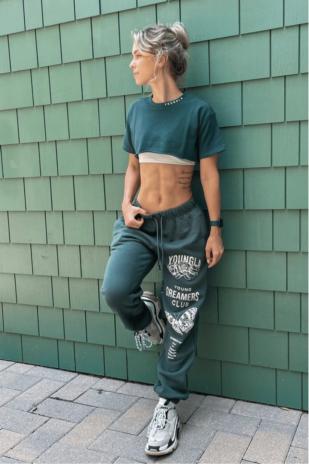 W211 Dreamers Joggers - Image 8