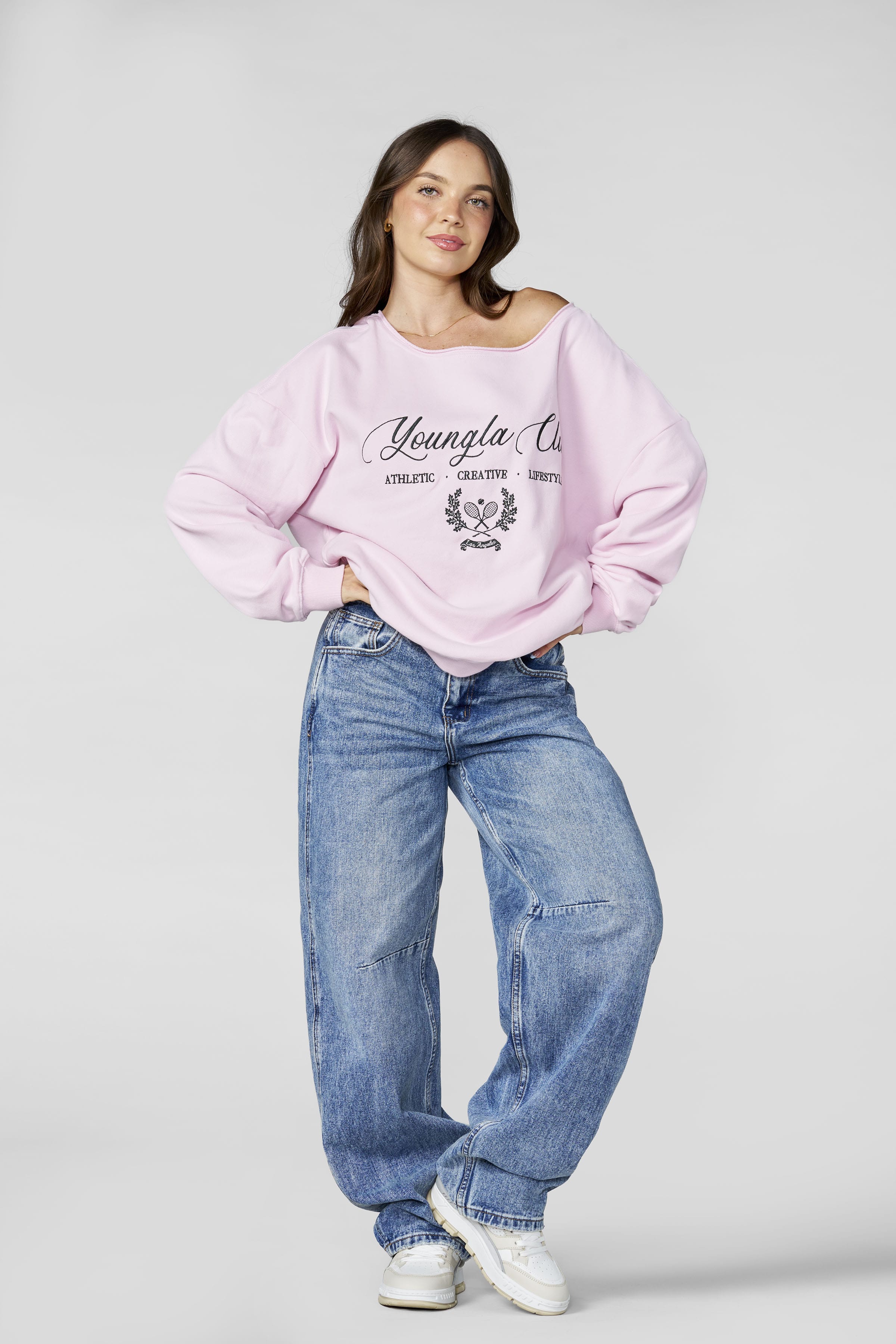 W2199 - 99 Barrel Jeans - Image 13