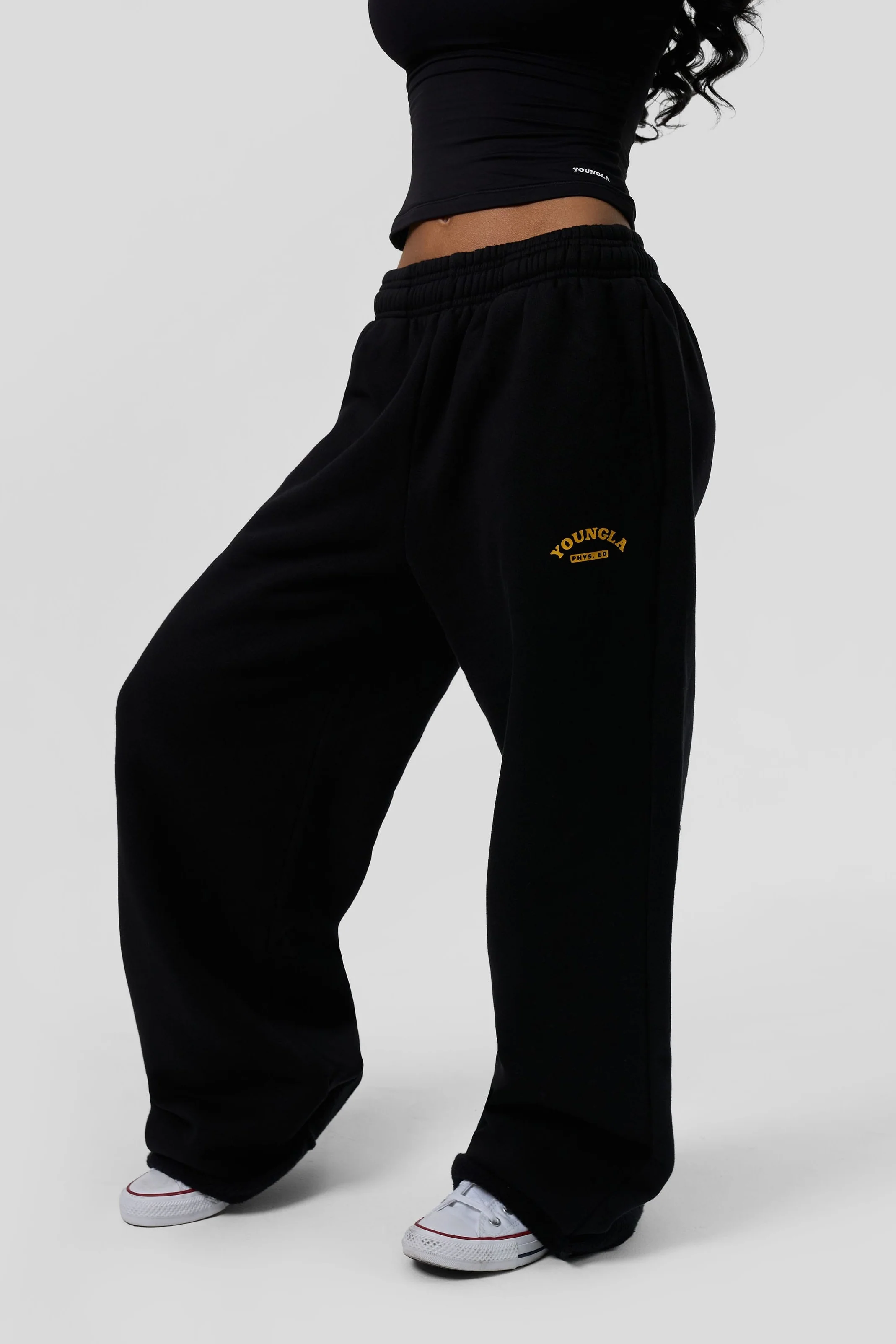 W2241 - P.E. Rawcut Sweats - Image 9