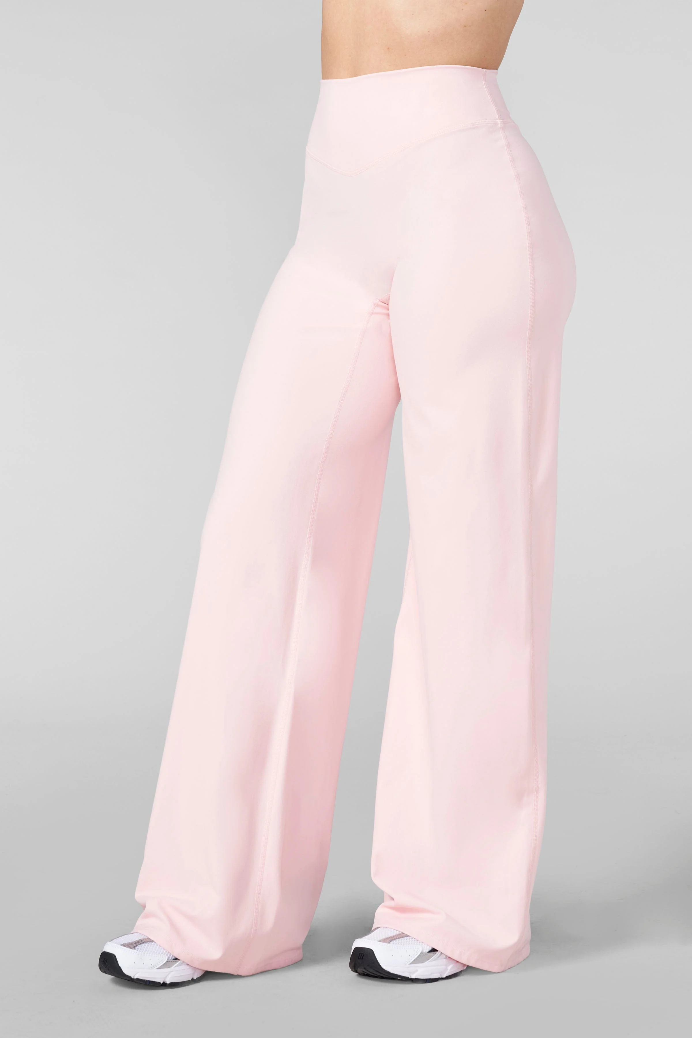 W2257 - Kove Wide Leg Flare Leggings (Regular) - Image 7