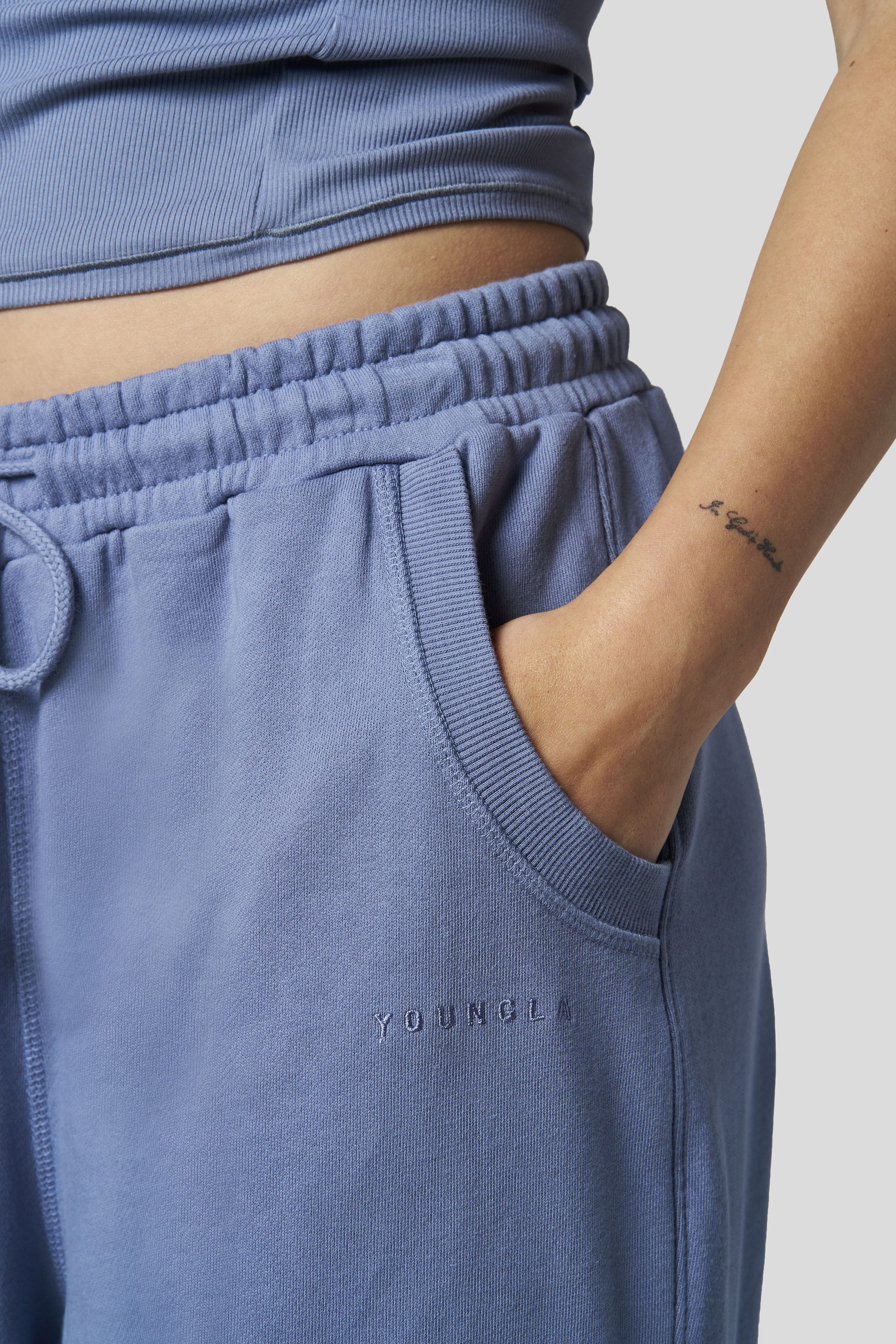 W2296 Super Baggy Sweats - Image 5