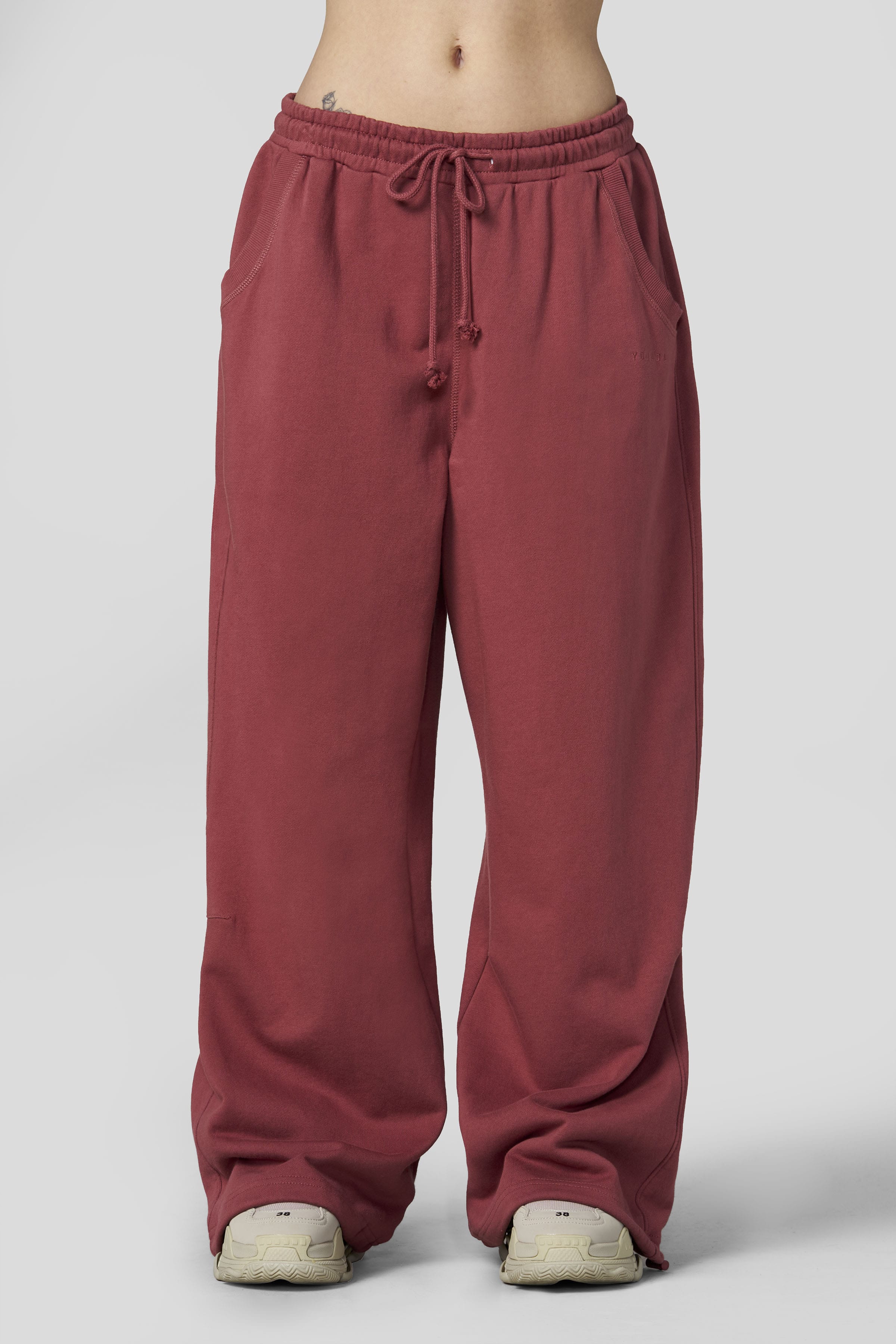 W2296 Super Baggy Sweats - Image 7