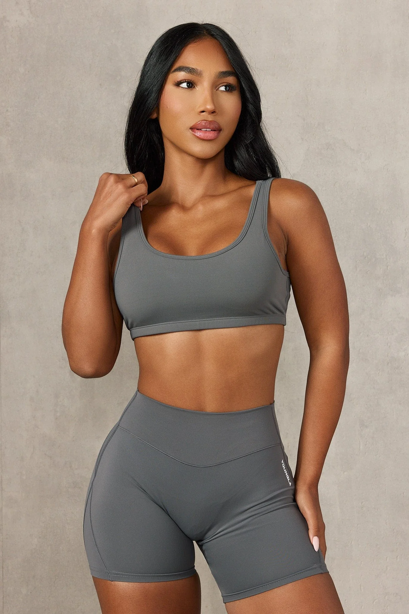 W355 Locked In Sports Bra - Image 3