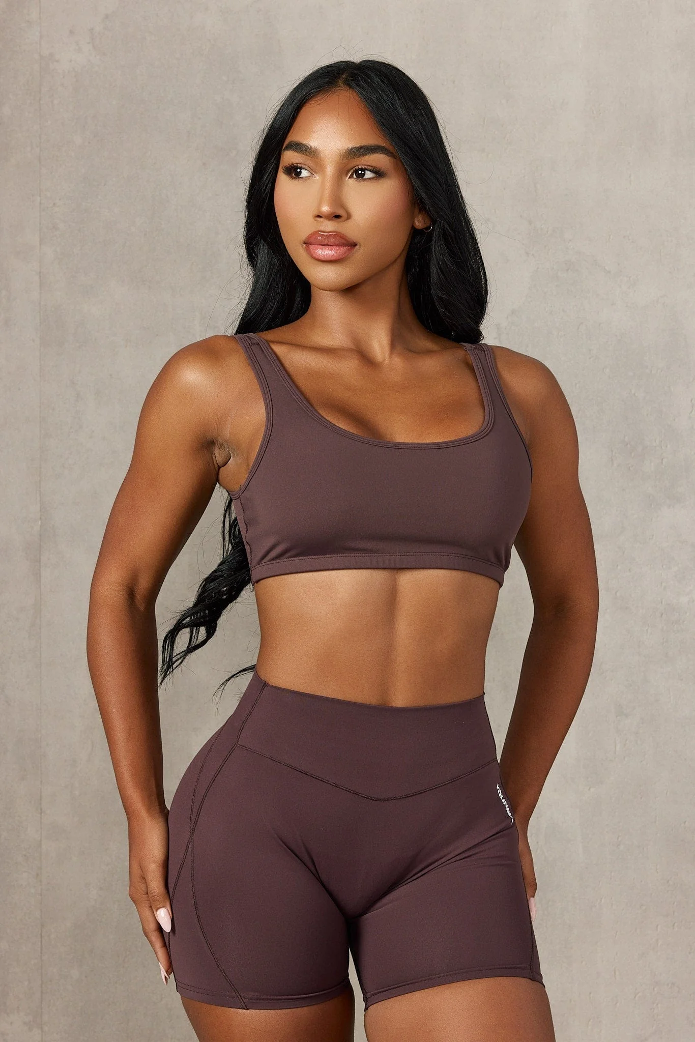 W355 Locked In Sports Bra - Image 5