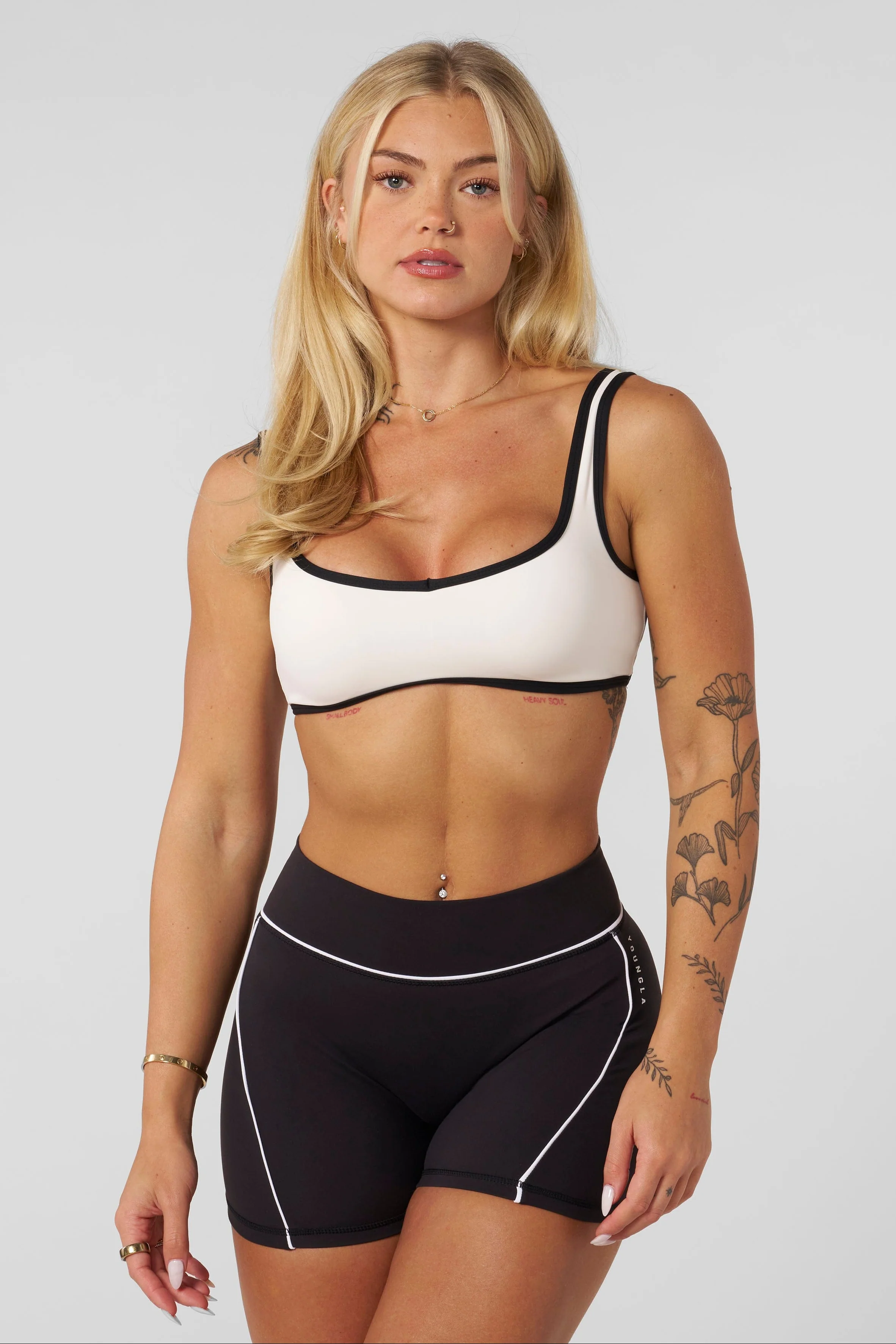 W366 - Elevate outline Bra - Image 3