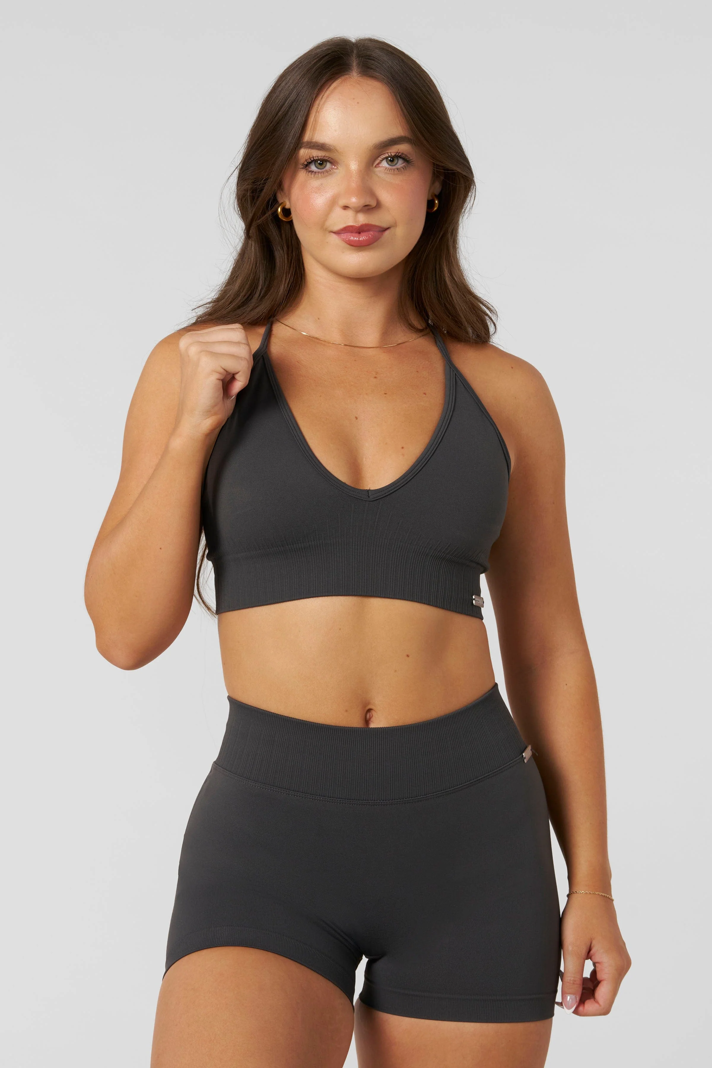 W367 - Sculpt Seamless Plunge Bra - Image 7