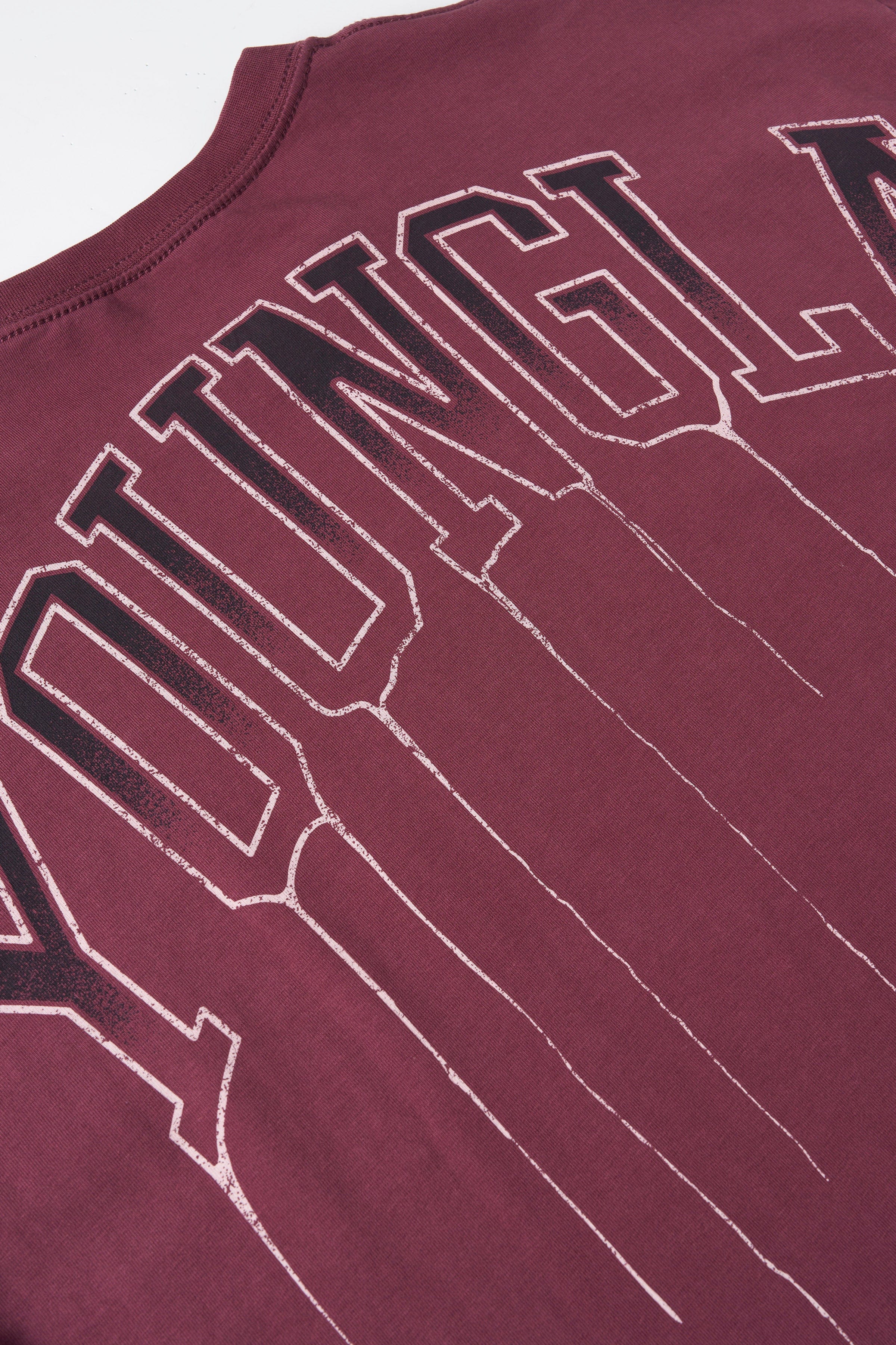 W428 - Drip Oversized Tee - Image 12