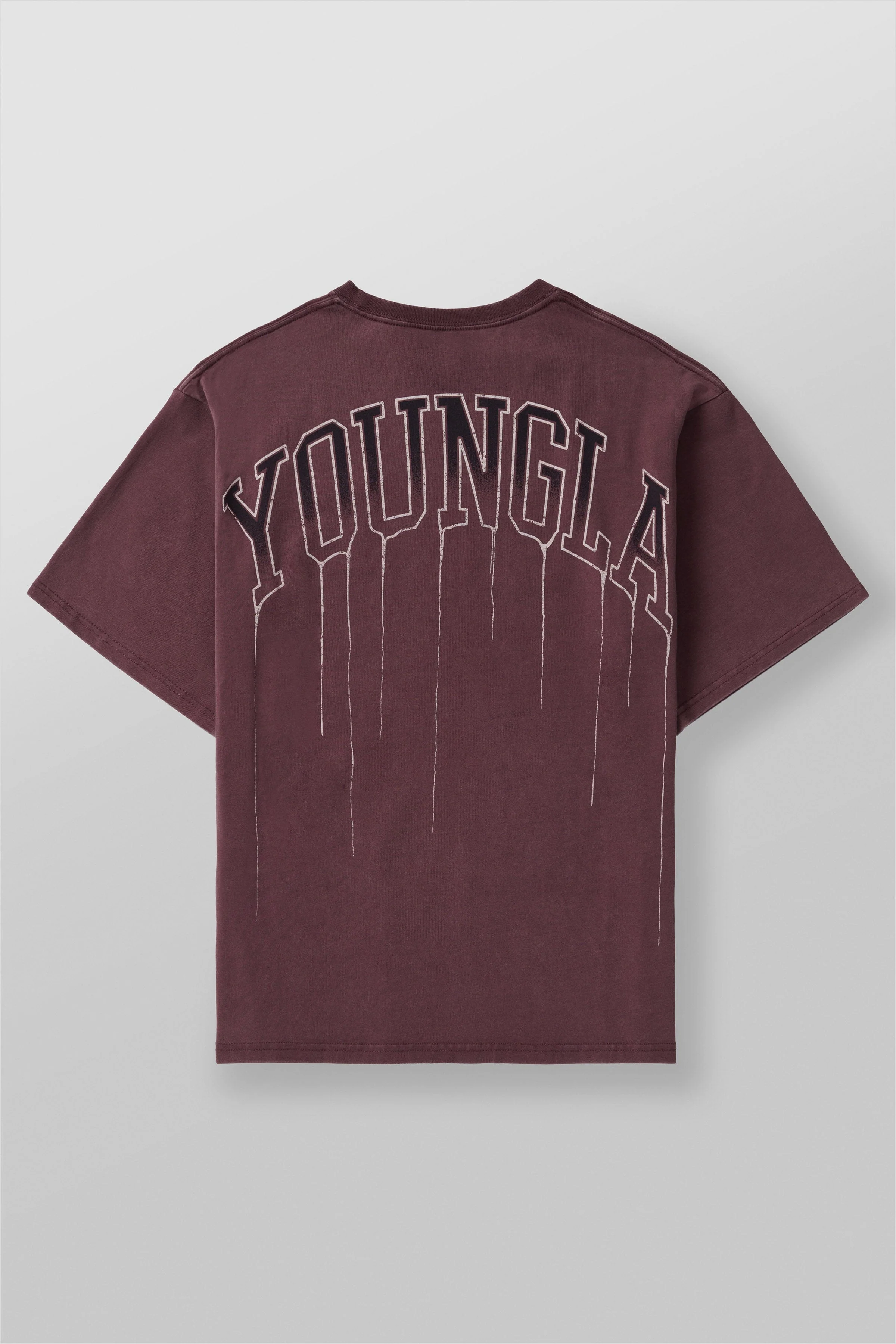 W428 - Drip Oversized Tee - Image 14