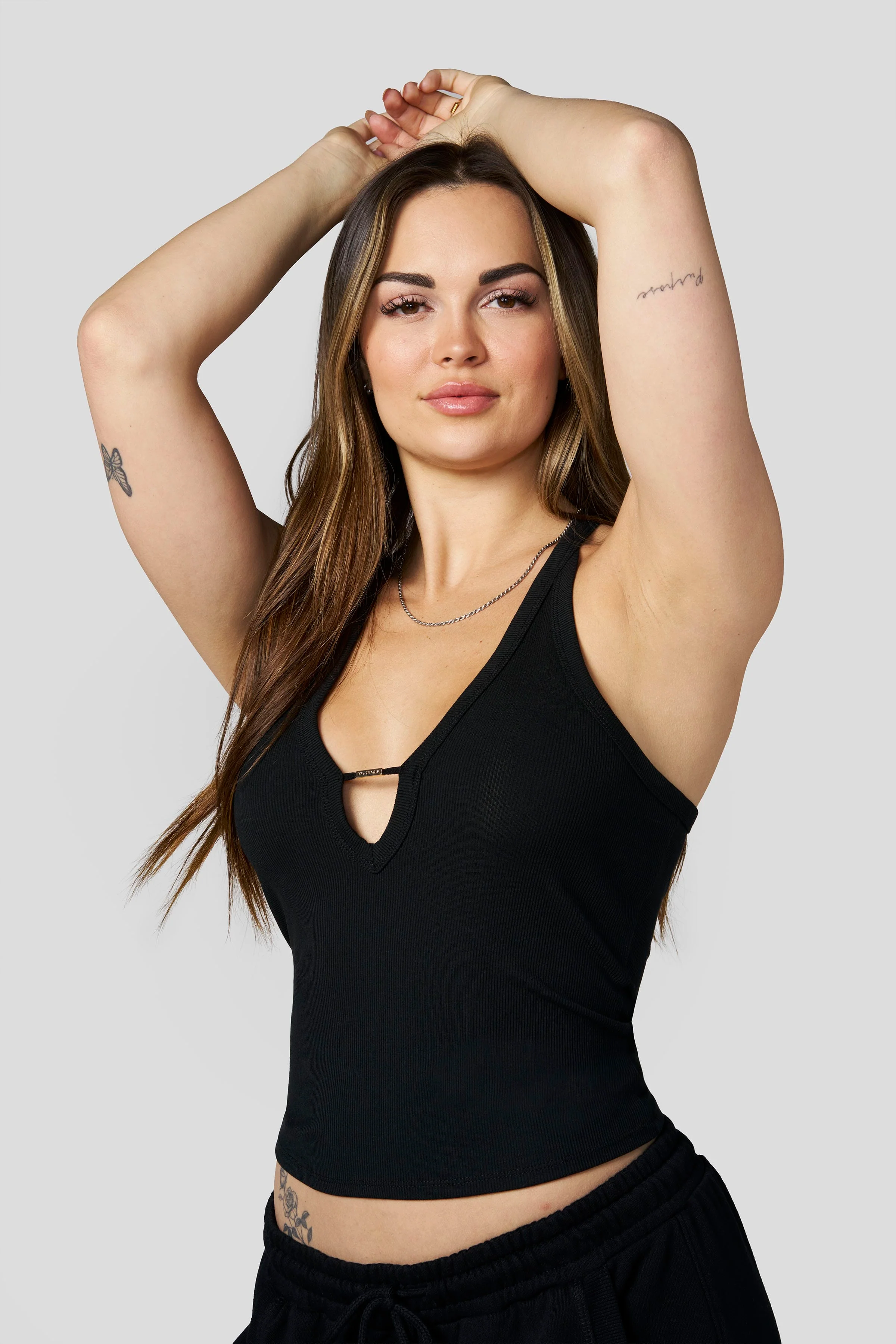W4298 Ribbed Plunge Tank - Image 8