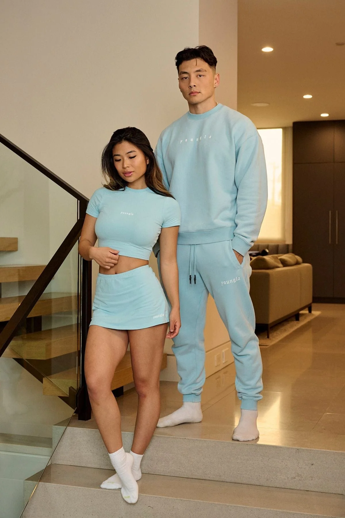 W442 - Love Sets - Baby Tee - Image 8