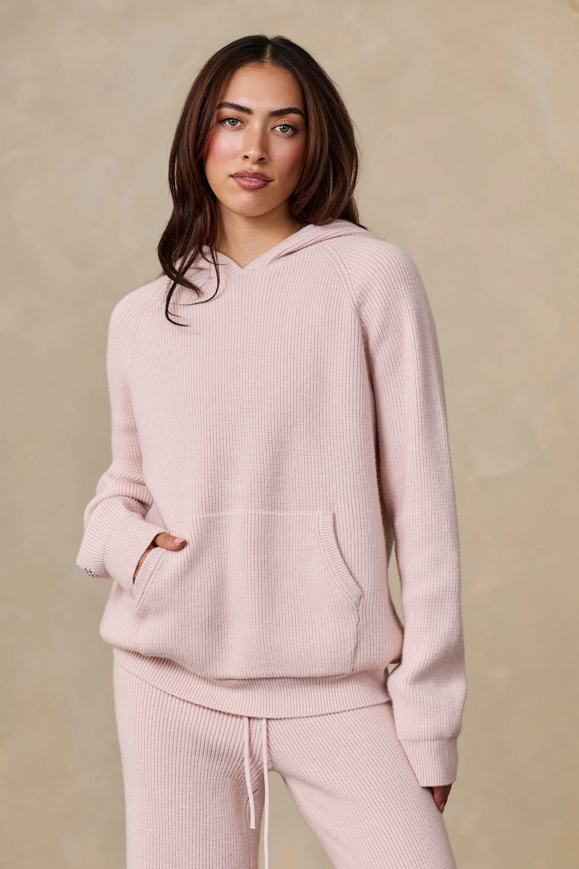 W5157 Smitten Sweater Hoodie - Image 9