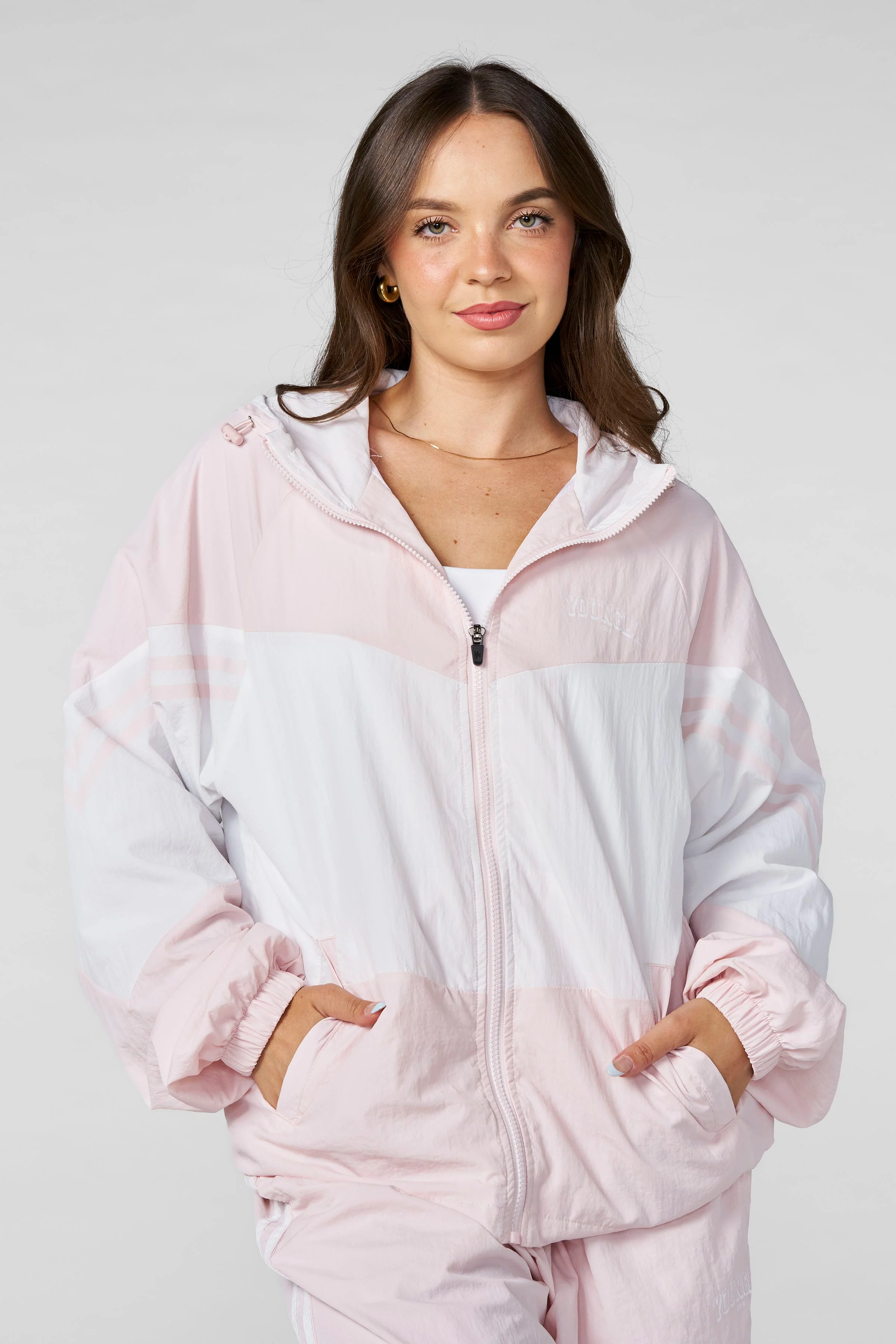 W5166 - Vintage Windbreaker - Image 8