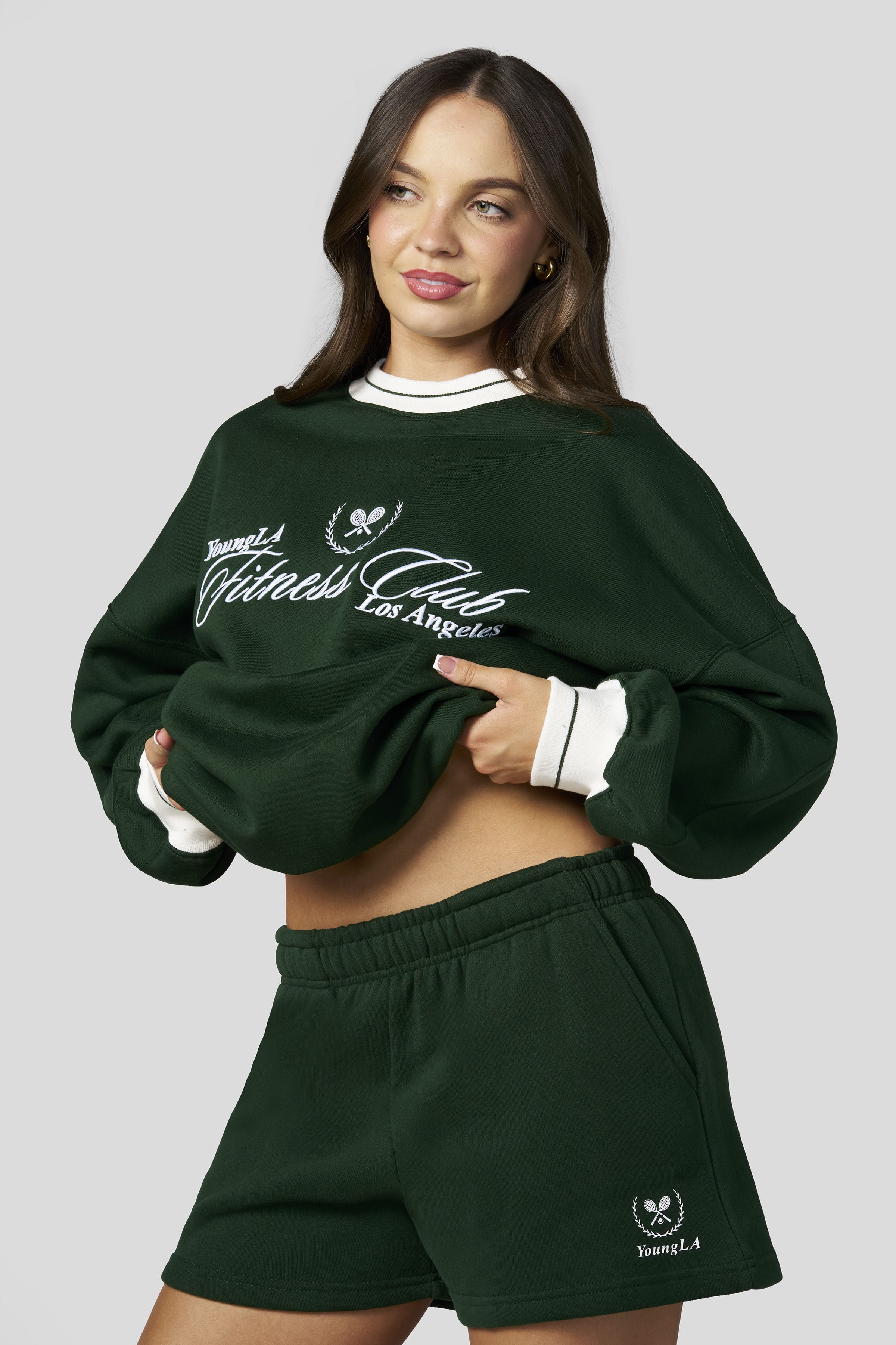 W5172 - Country Club Crewneck - Image 5