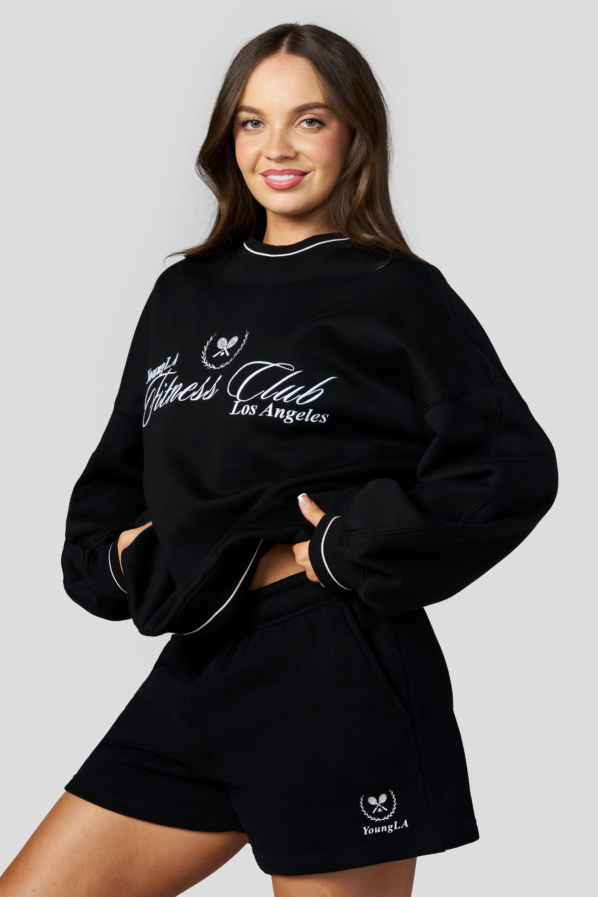 W5172 - Country Club Crewneck - Image 6