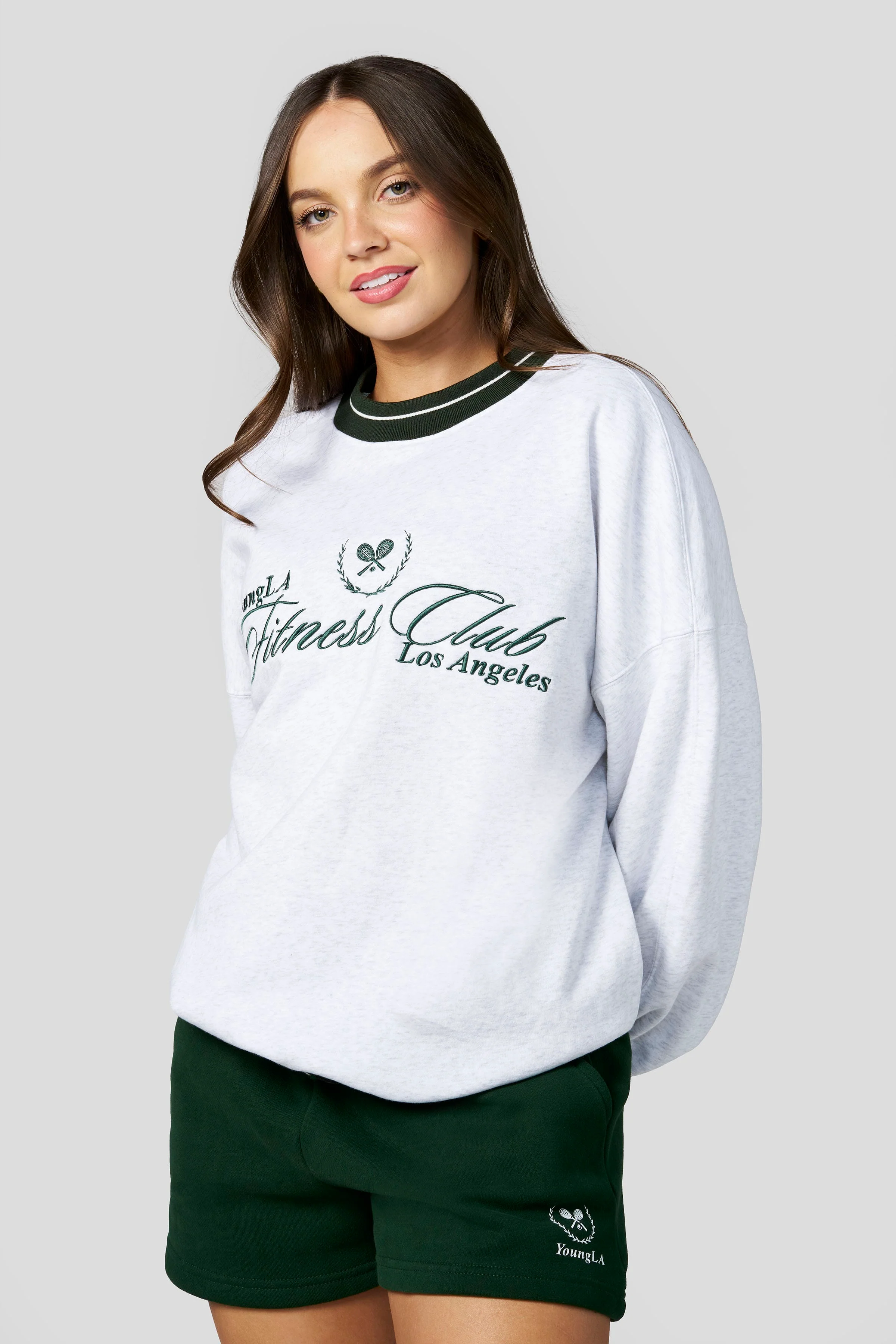 W5172 - Country Club Crewneck - Image 7