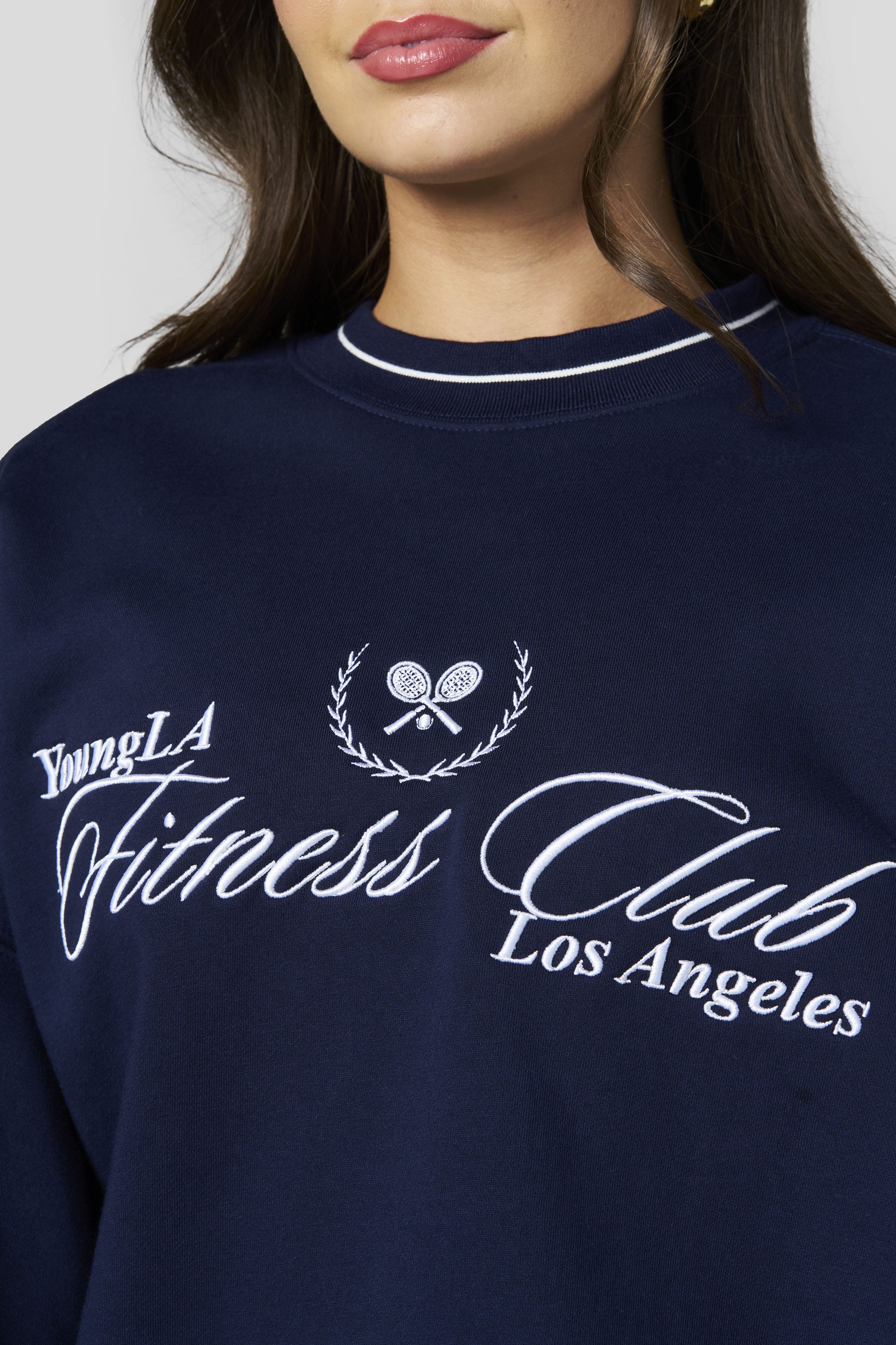 W5172 - Country Club Crewneck - Image 9