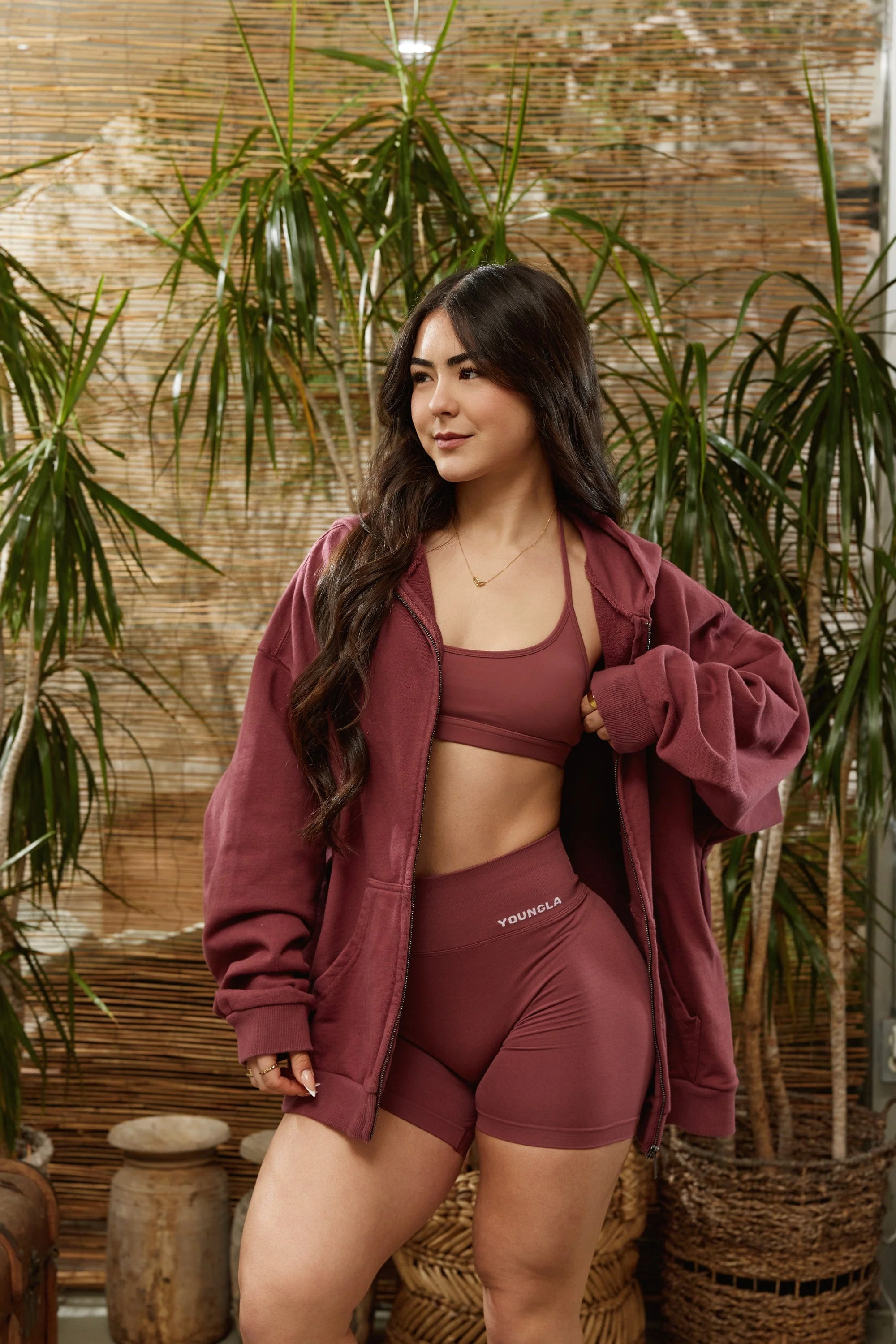 W5215 - Kove Zip Hoodie - Image 3