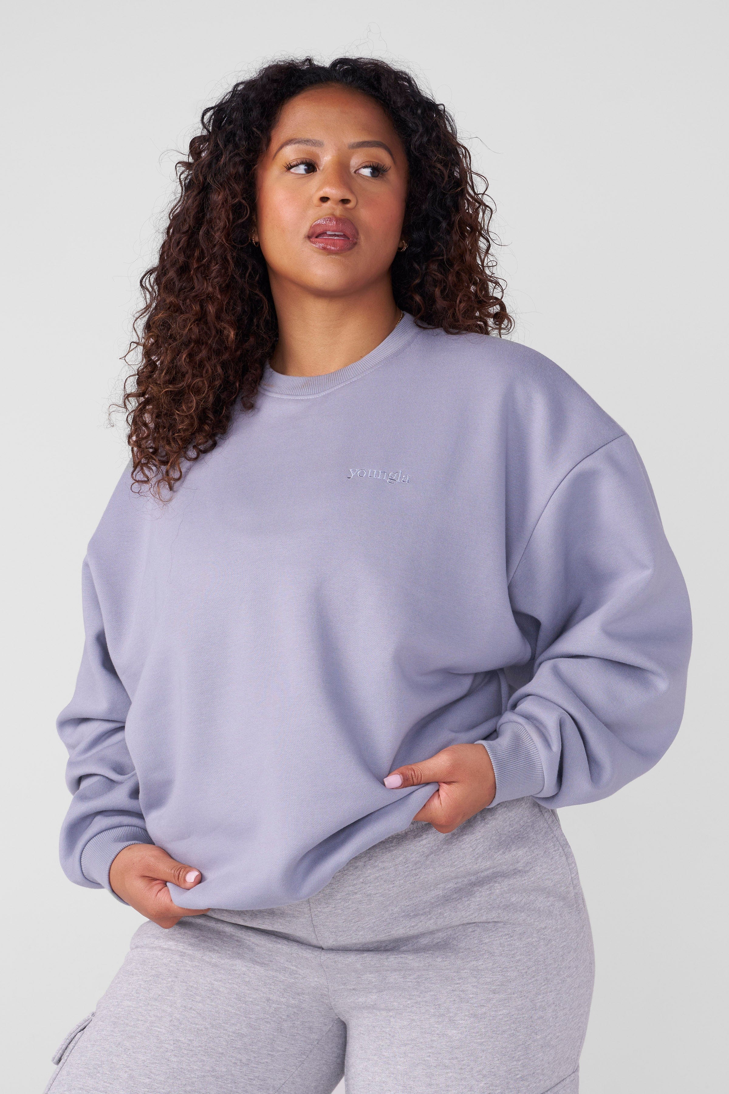 W557 Classic Crewneck - Image 4