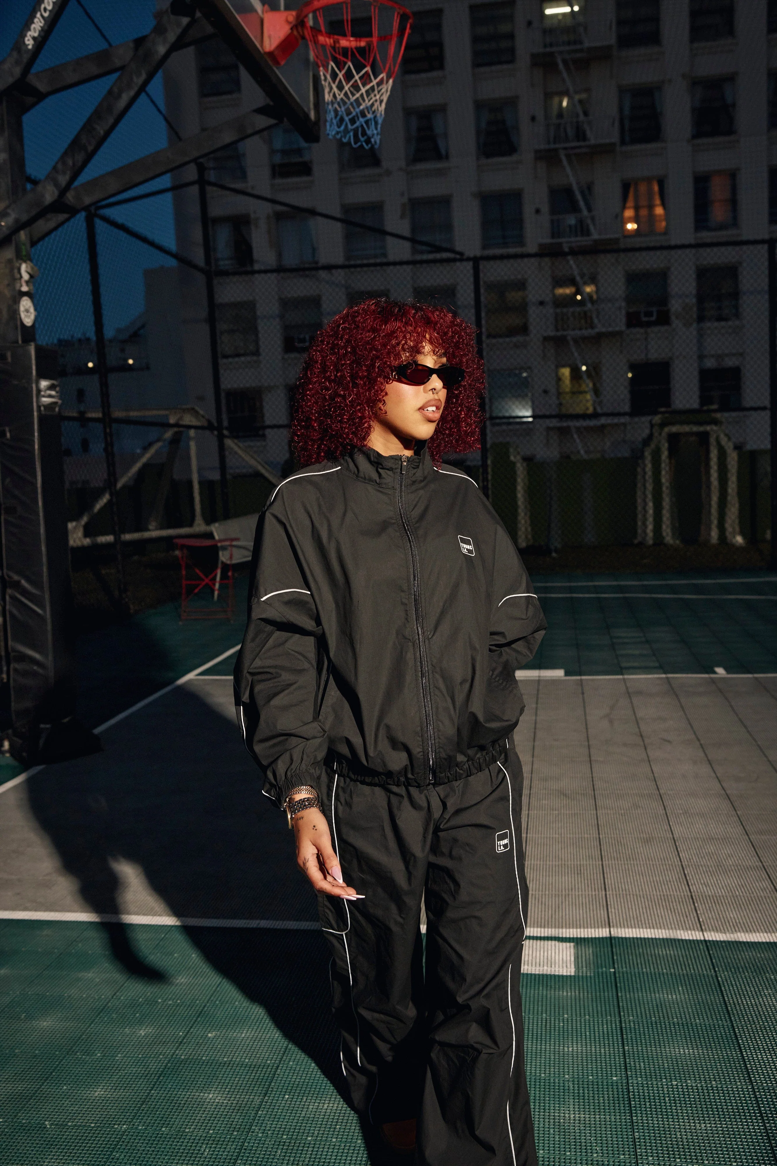 W561 Flash Windbreaker - Image 3