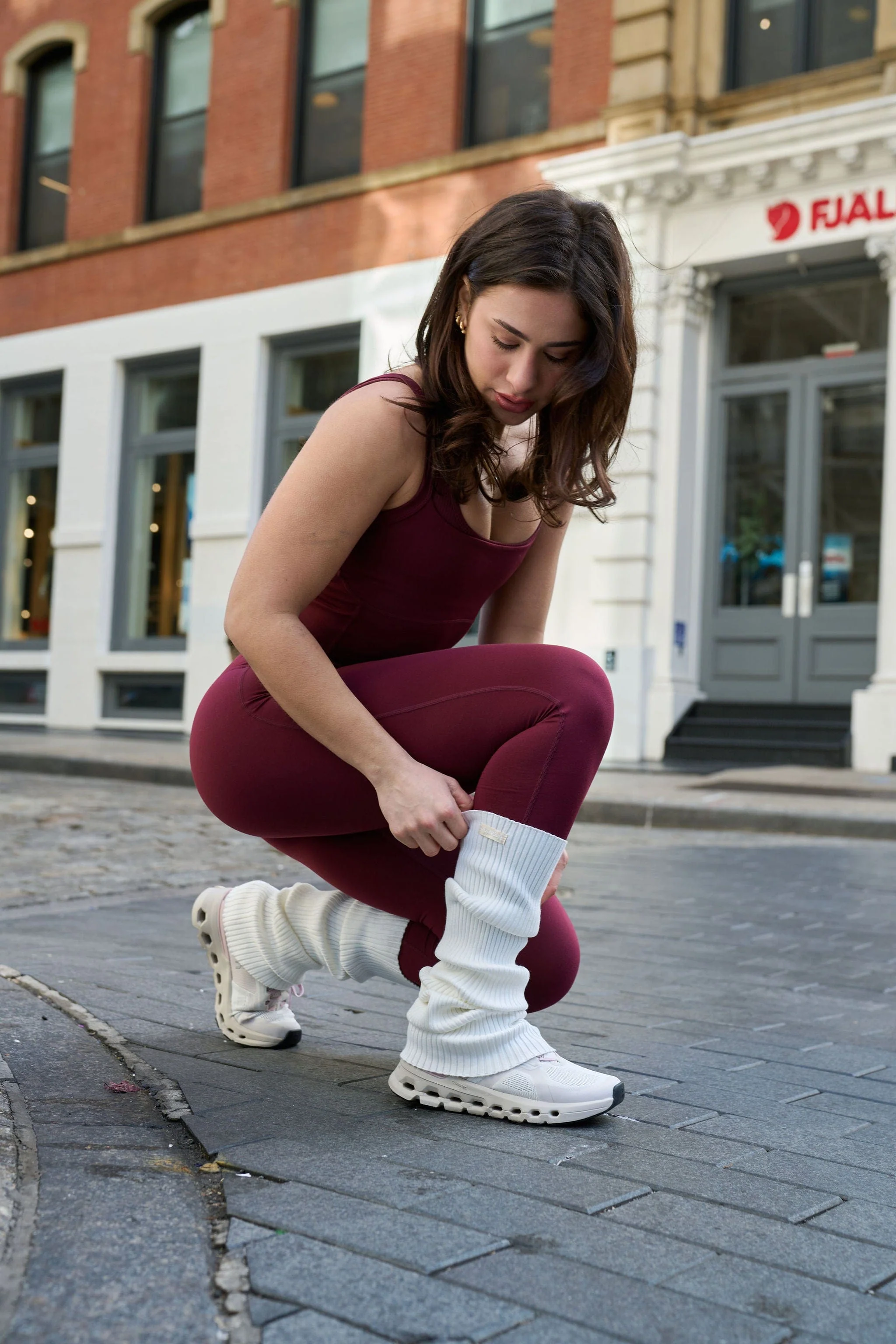 W6100 - Leg Warmers - Image 2