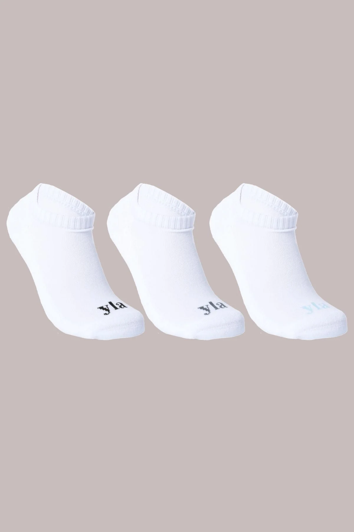W635 Staple Ankle socks (3 Pack) - Image 6